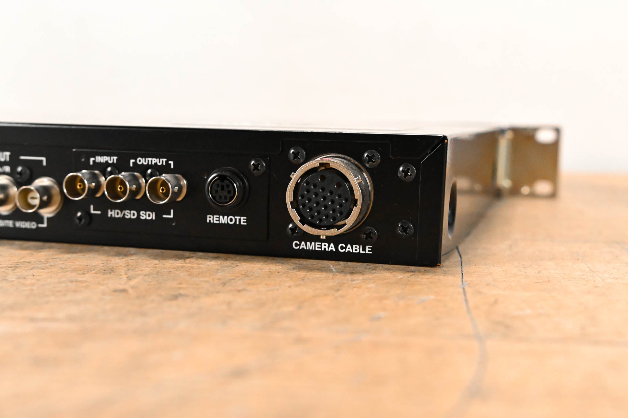 JVC RM-HP790DU Camera Control Unit