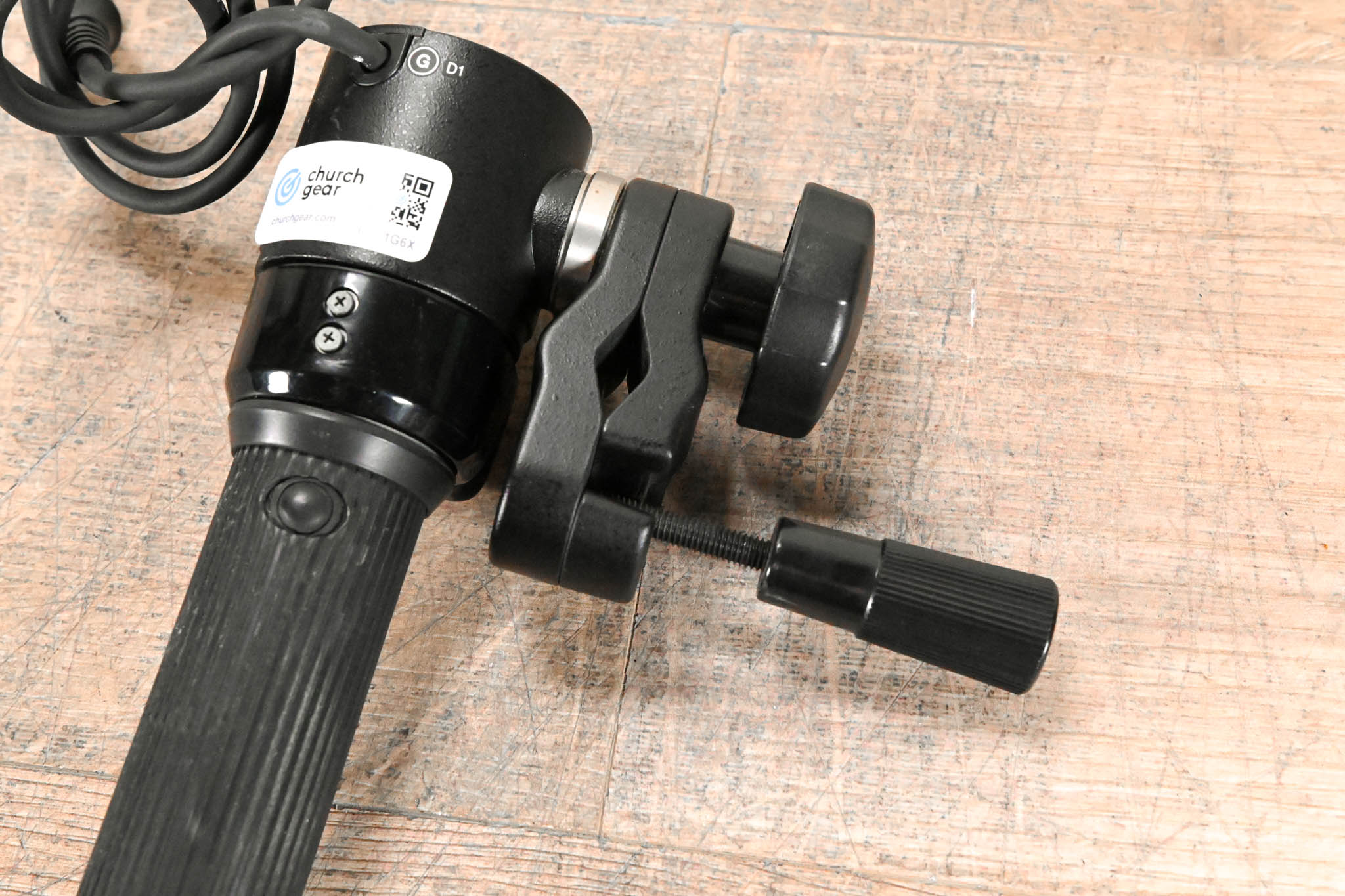 Fujinon SRD-92B Zoom Rate Demand with Speed Adjustment