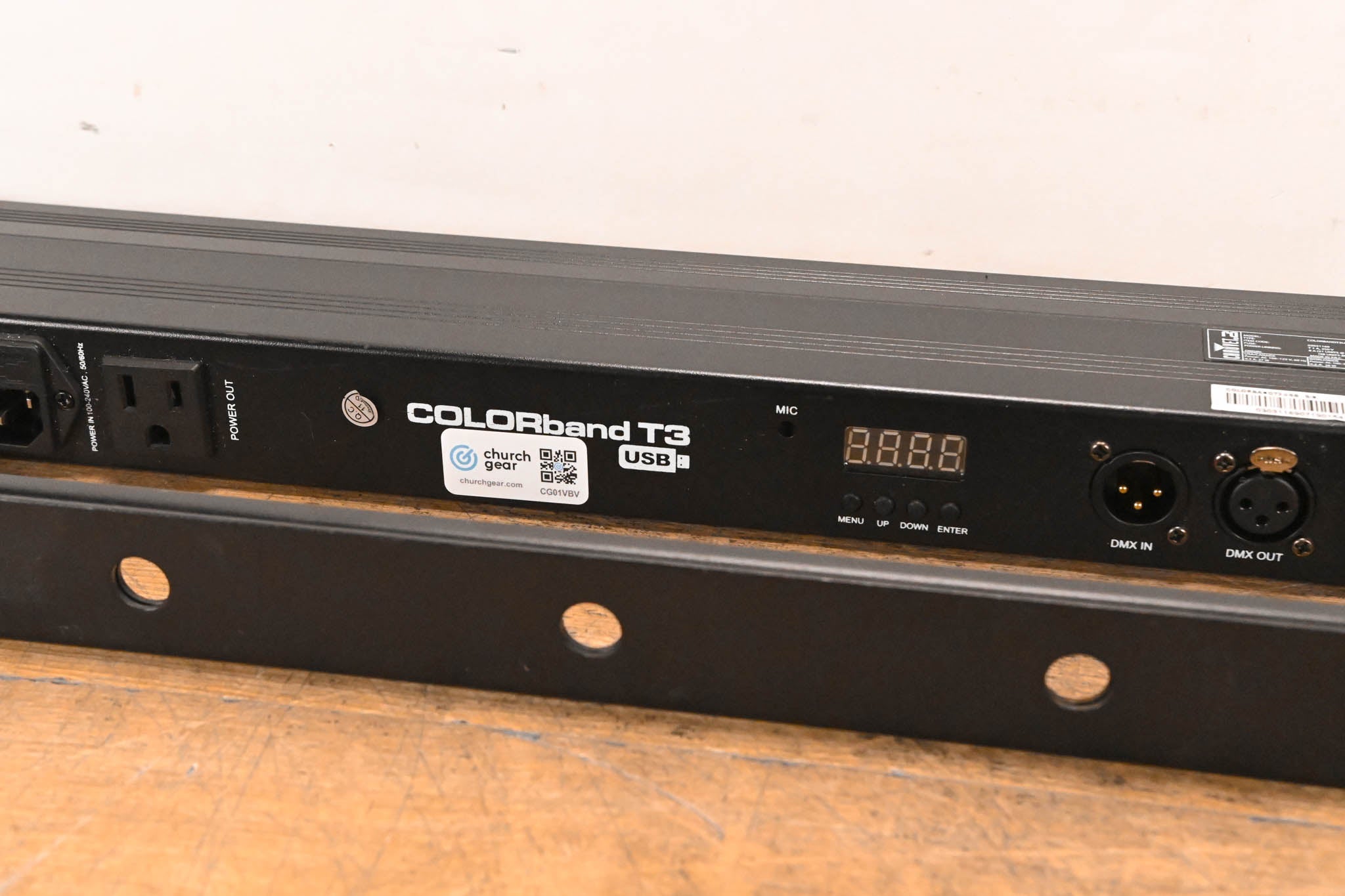 Chauvet COLORband T3USB Linear RGB Wash Light