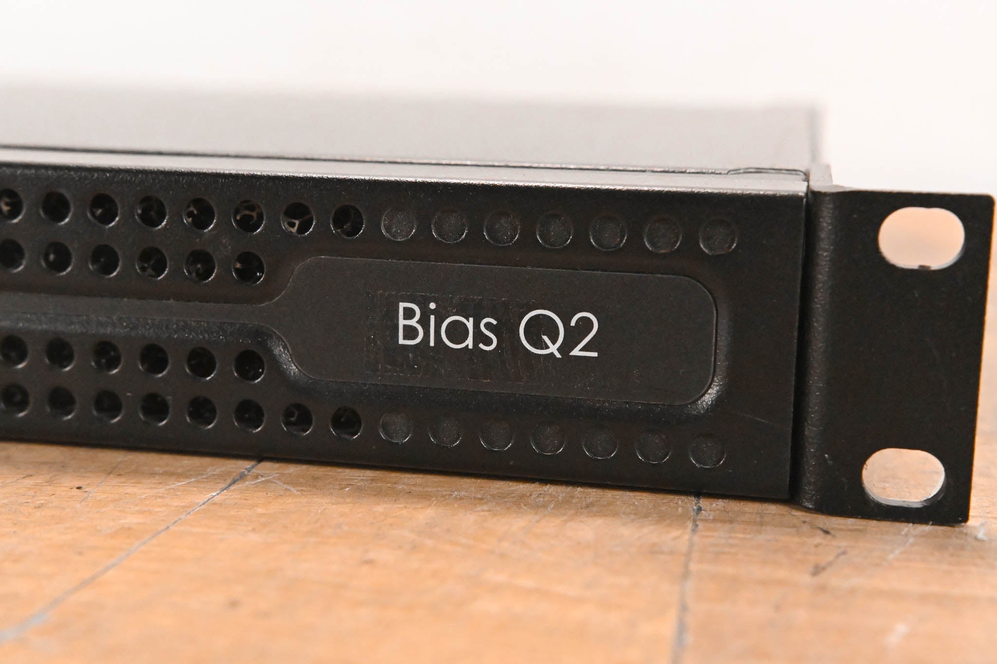 Void Bias Q2 4-Channel DSP Power Amplifier w/ Dante