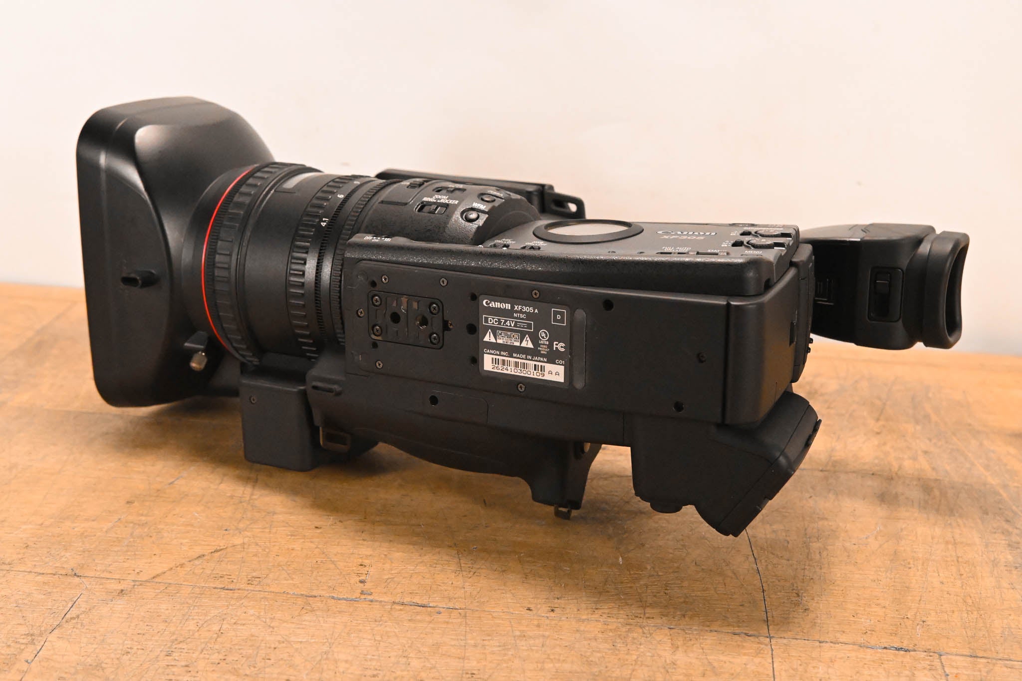 Canon XF305 Professional Camcorder