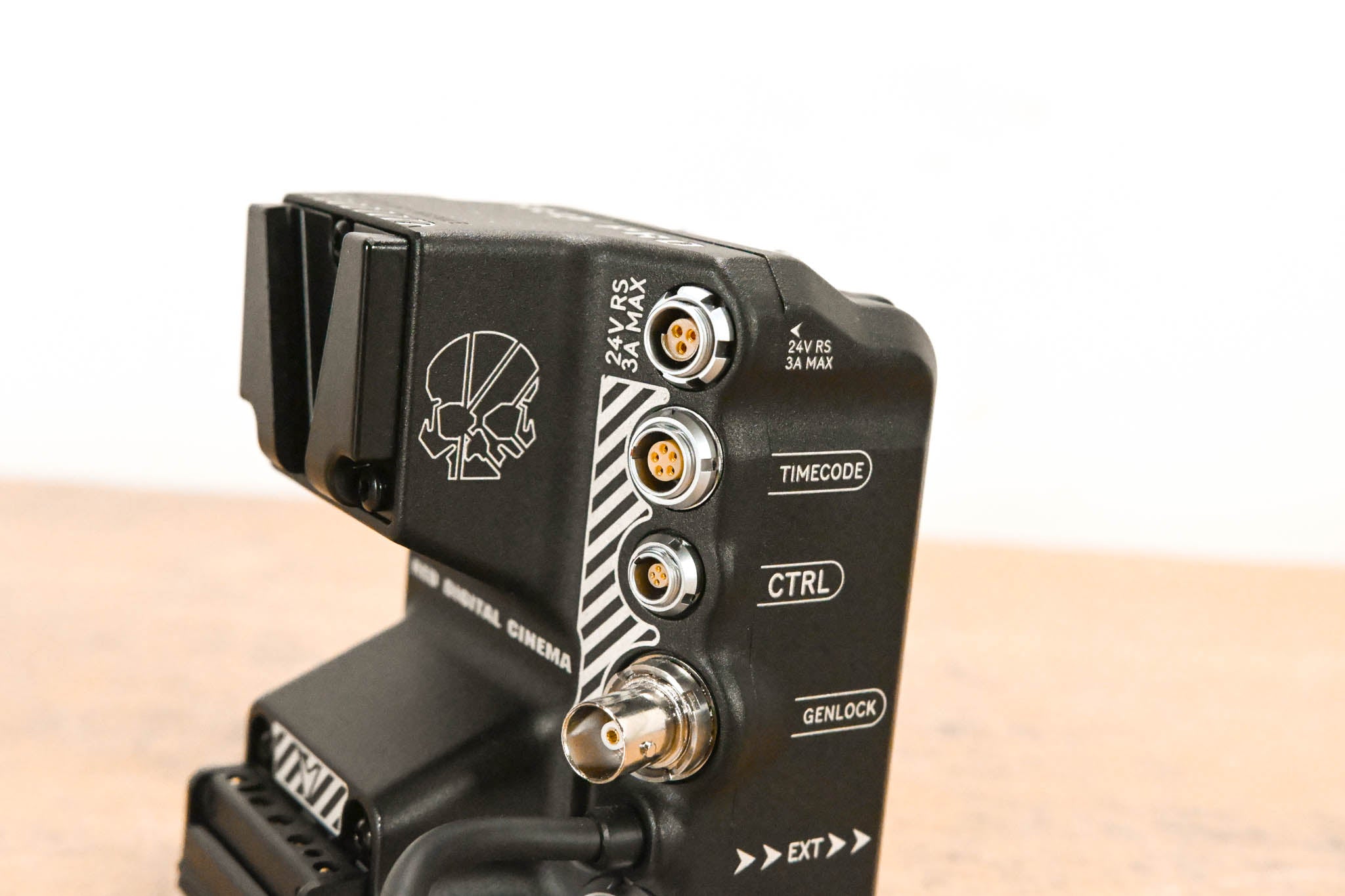 RED Digital Cinema Pro V-Lock I/O Module for KOMODO-X