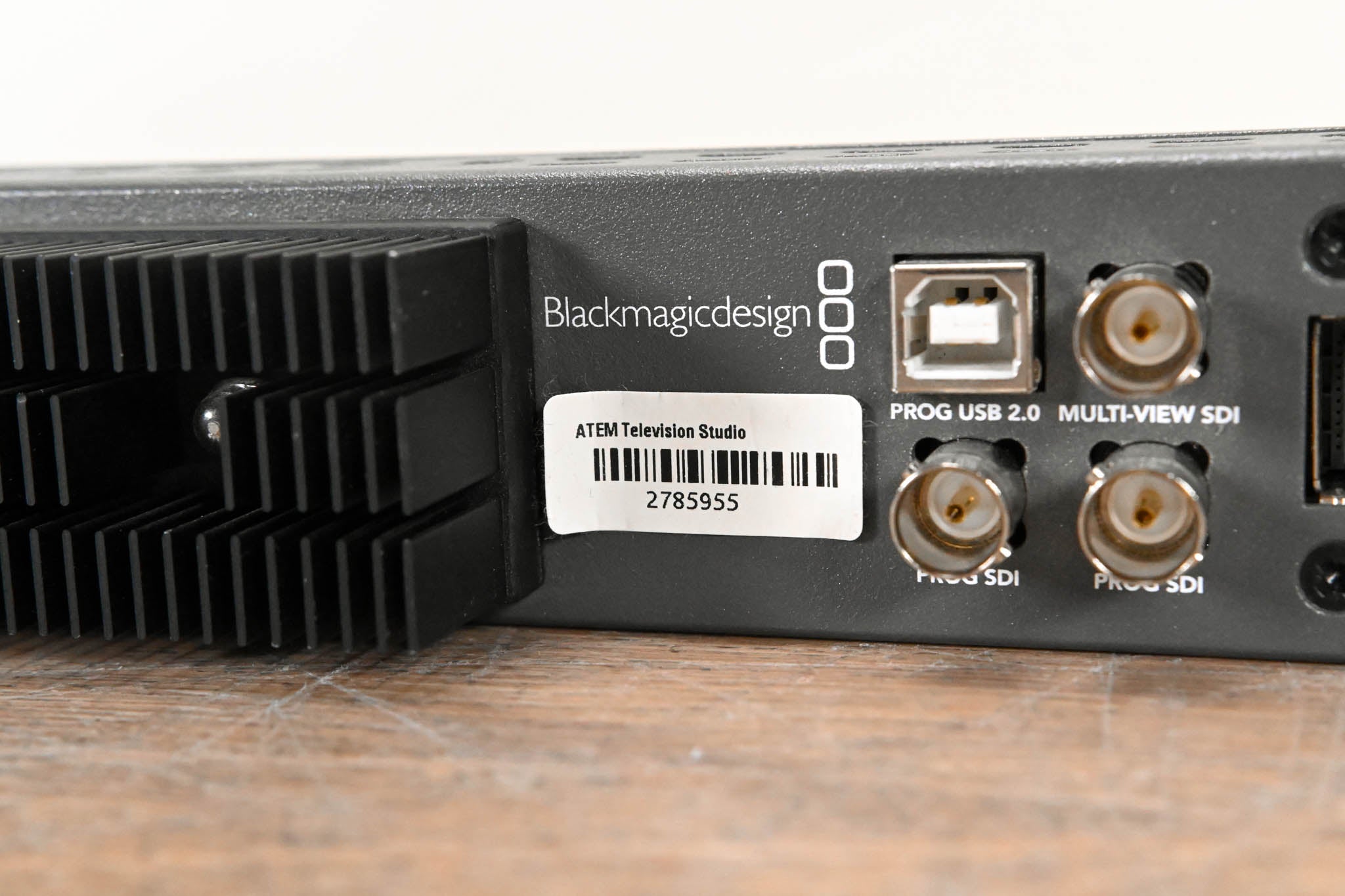 Blackmagic Design ATEM Television Studio (NO POWER SUPPLY)