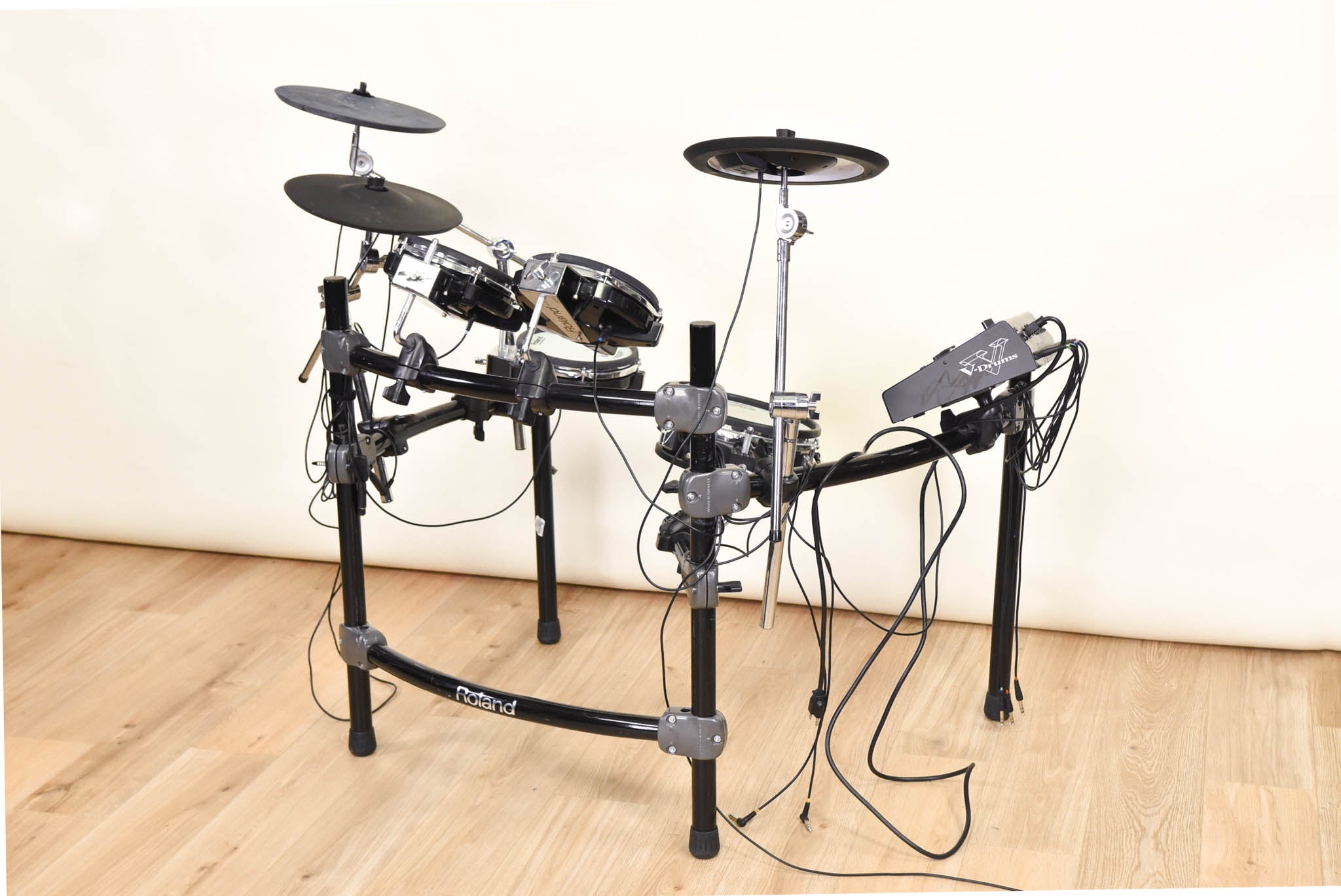Roland TD-12S V-Stage Series Electronic Drum Kit