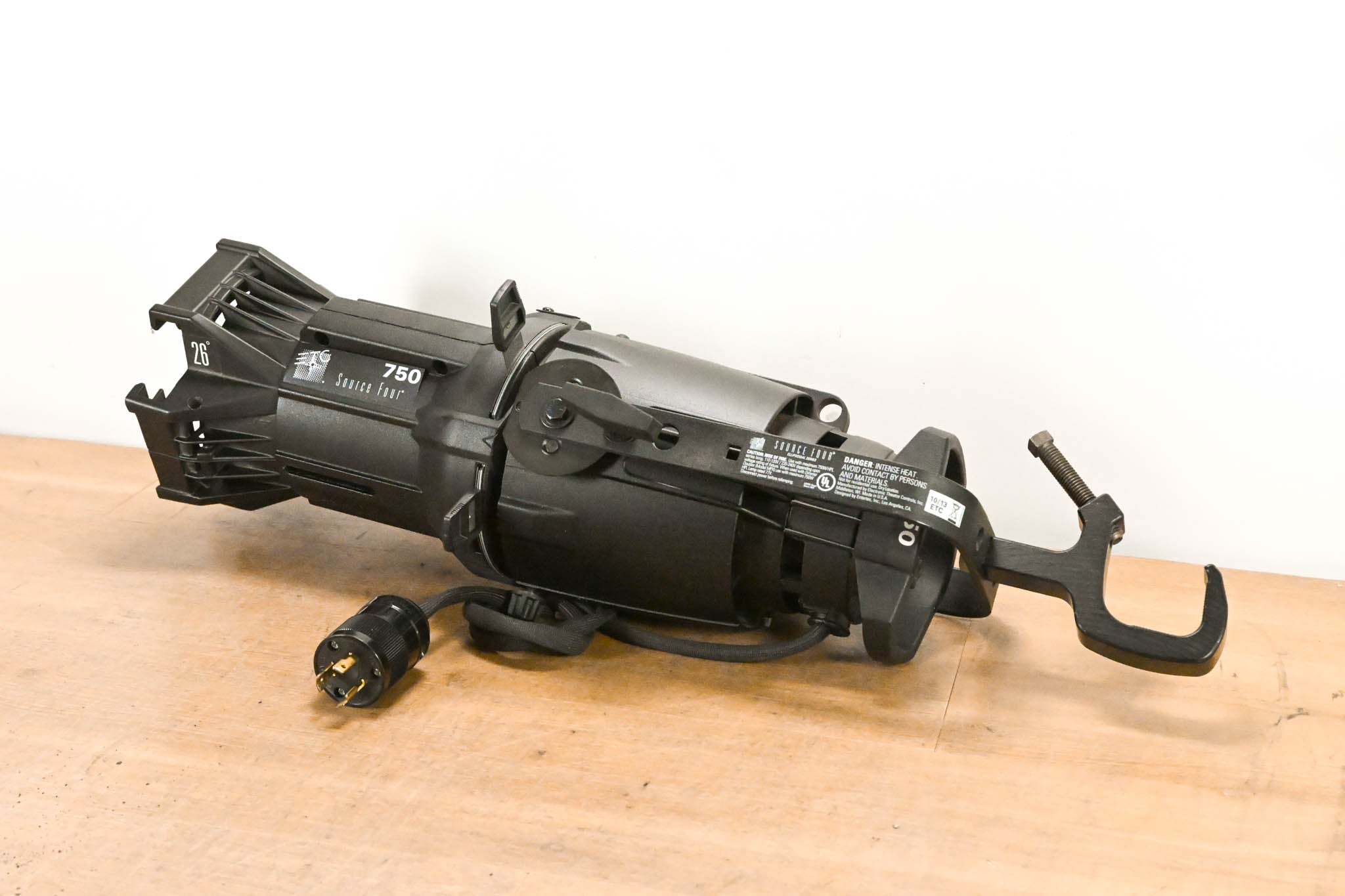 ETC Source Four 750 26 Degree Ellipsoidal Light