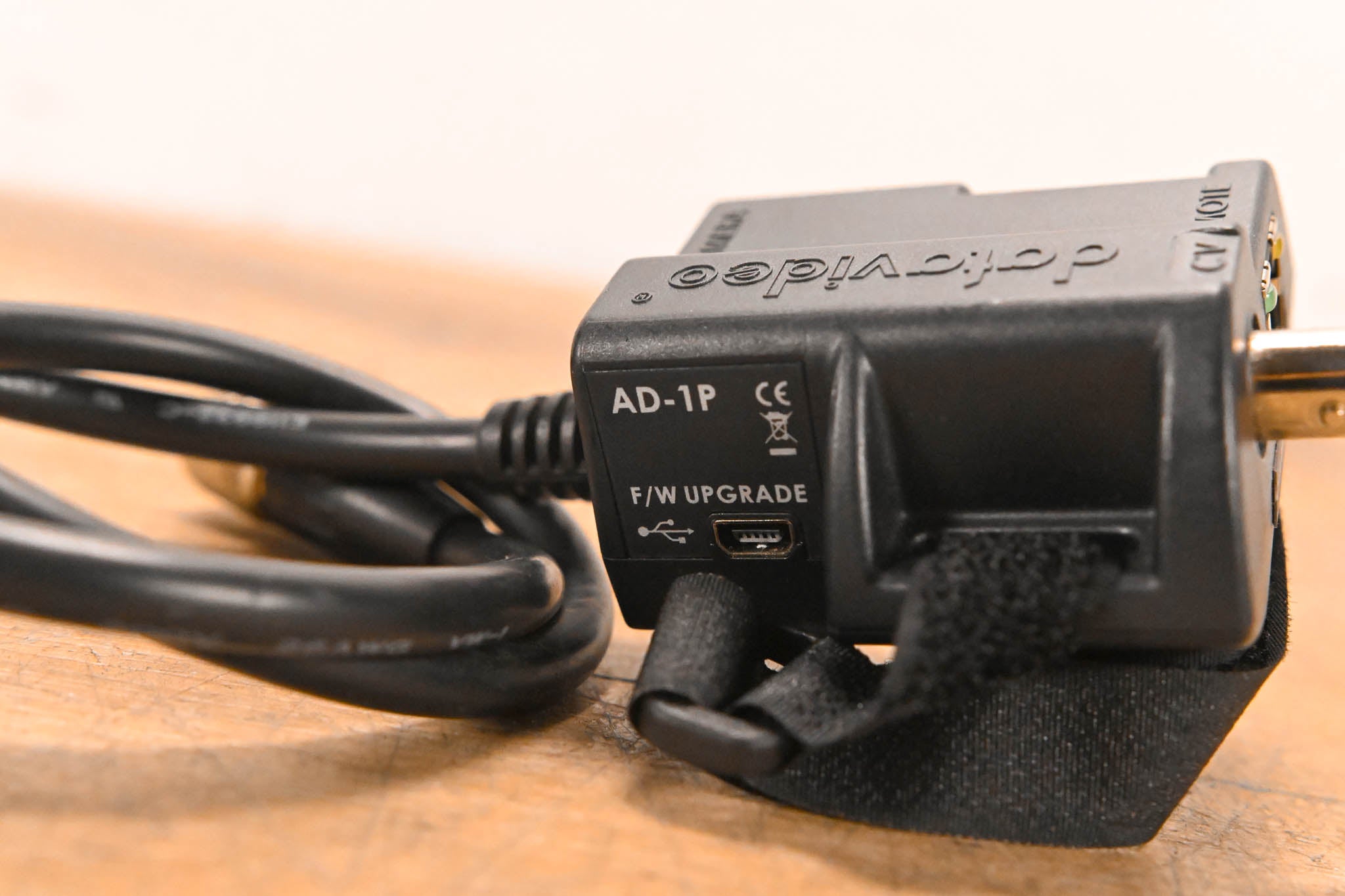 Datavideo AD-1P 10-Pin Remote Control Cable for Panasonic Cameras