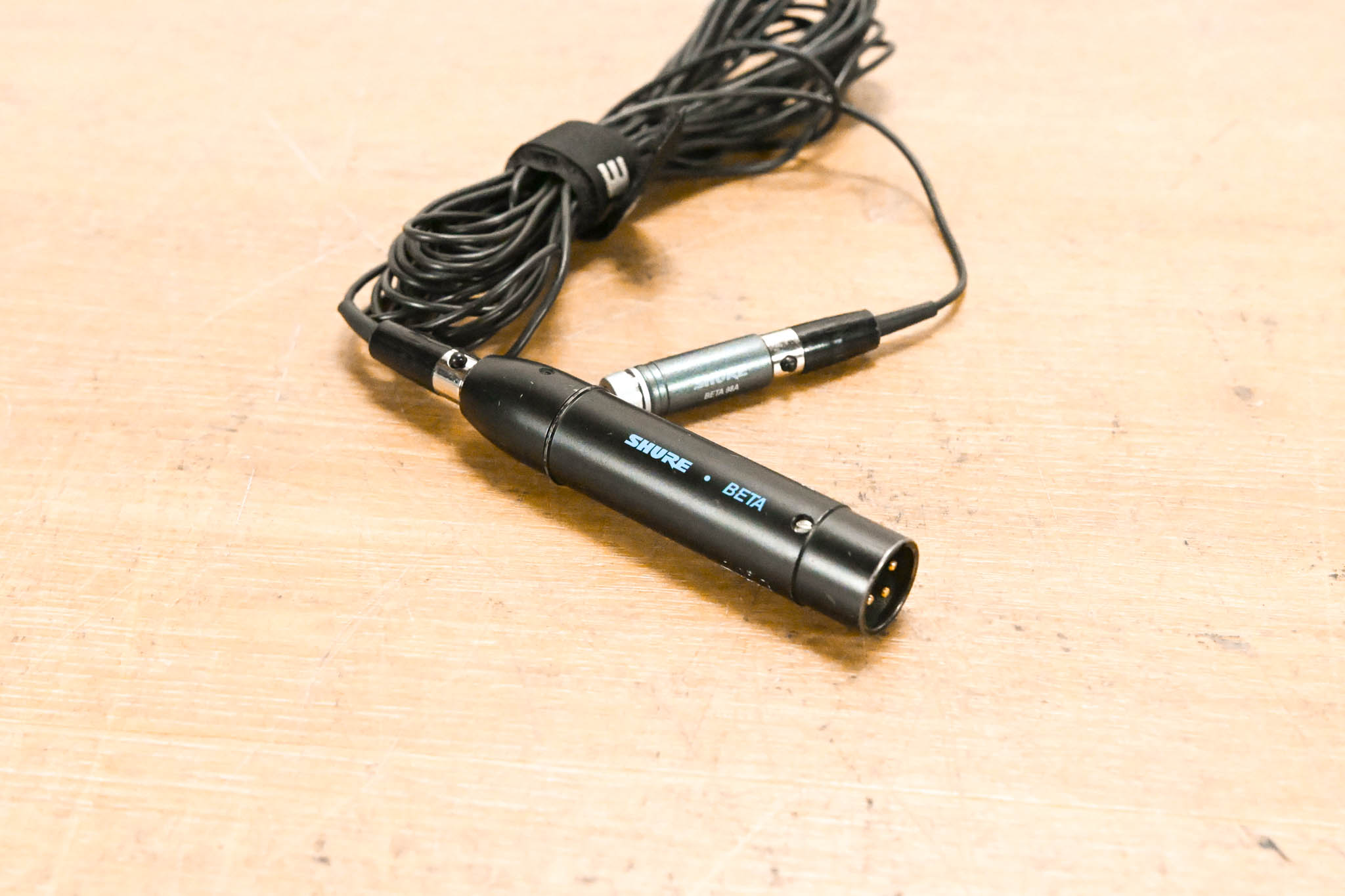 Shure BETA 98A/C Miniature Condenser Instrument Microphone