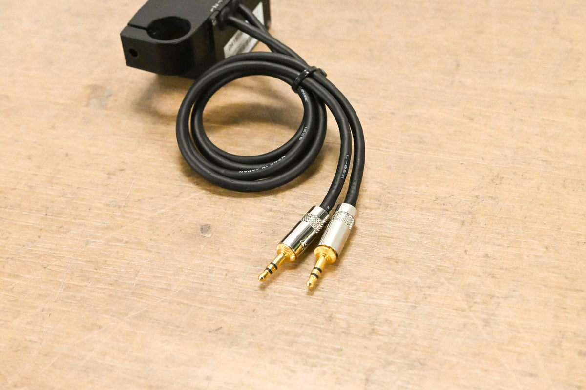 Wooden Camera A-Box - Dual XLR to Dual 3.5mm TRS