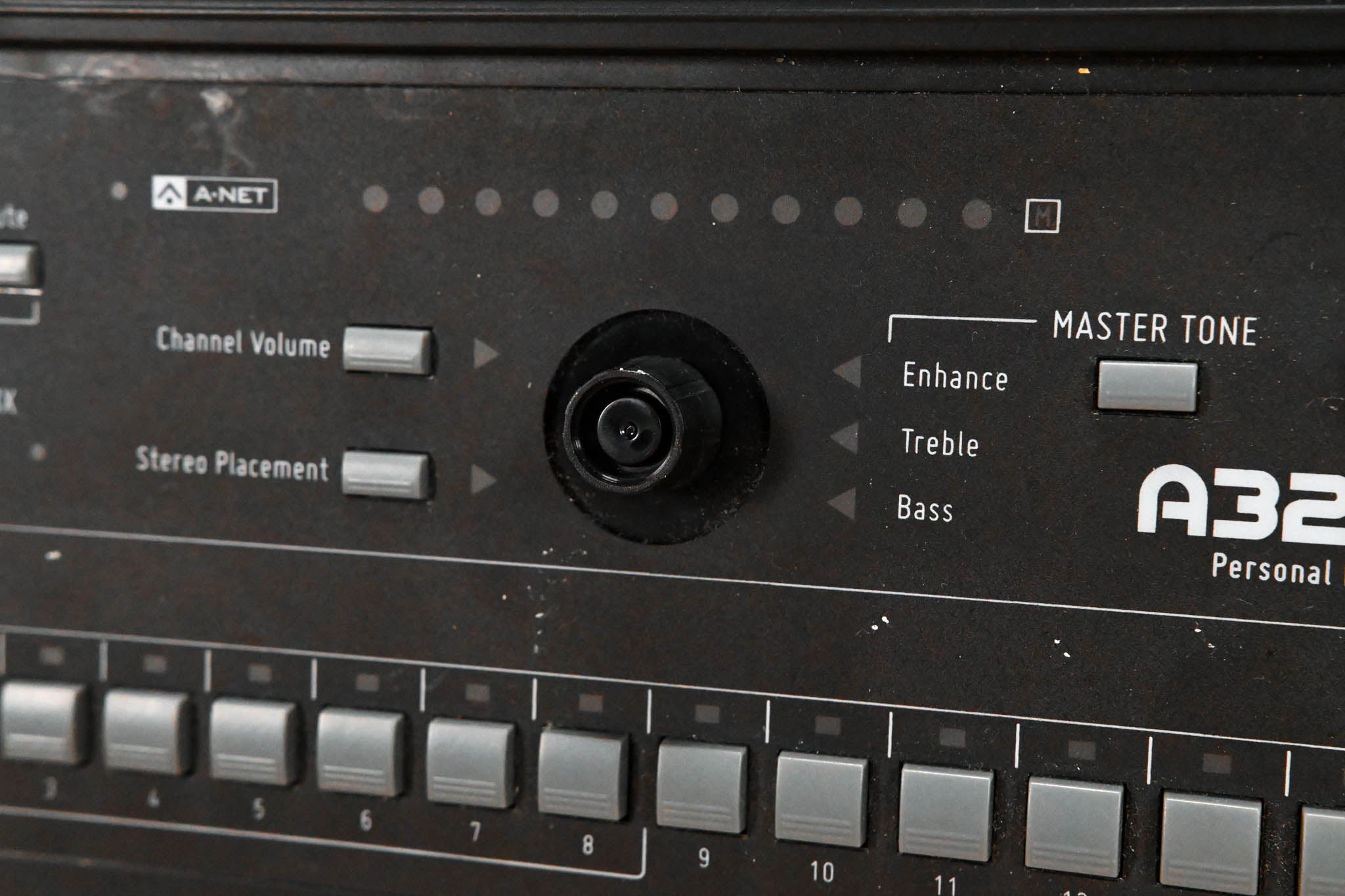 Aviom A320 16-Channel Personal Mixer