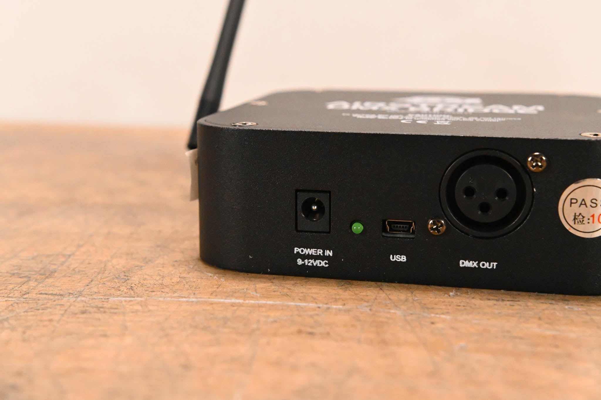 ADJ Airstream DMX Bridge (NO POWER SUPPLY)