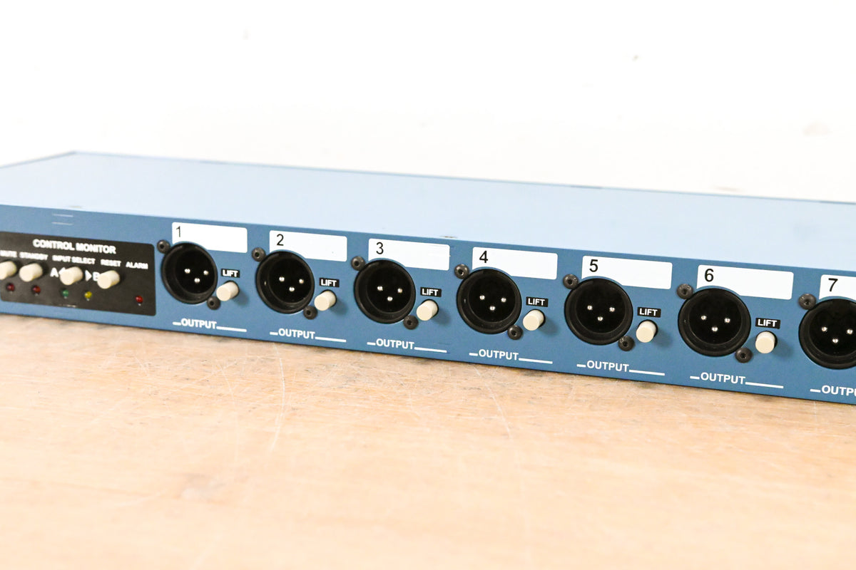 Radial Engineering SW8-USB Dual-USB Auto-Switcher & Interface (NO PSU)