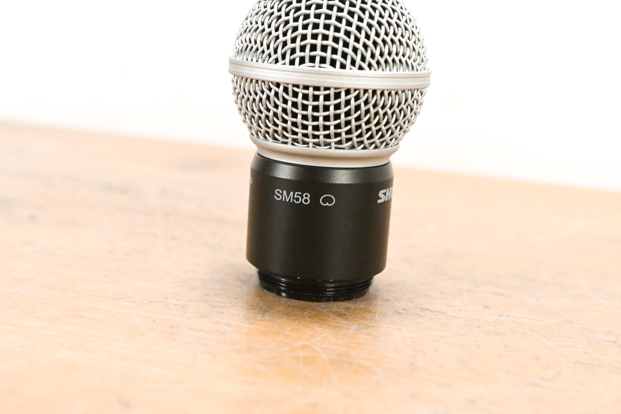 Shure SM58 Wireless Microphone Capsule
