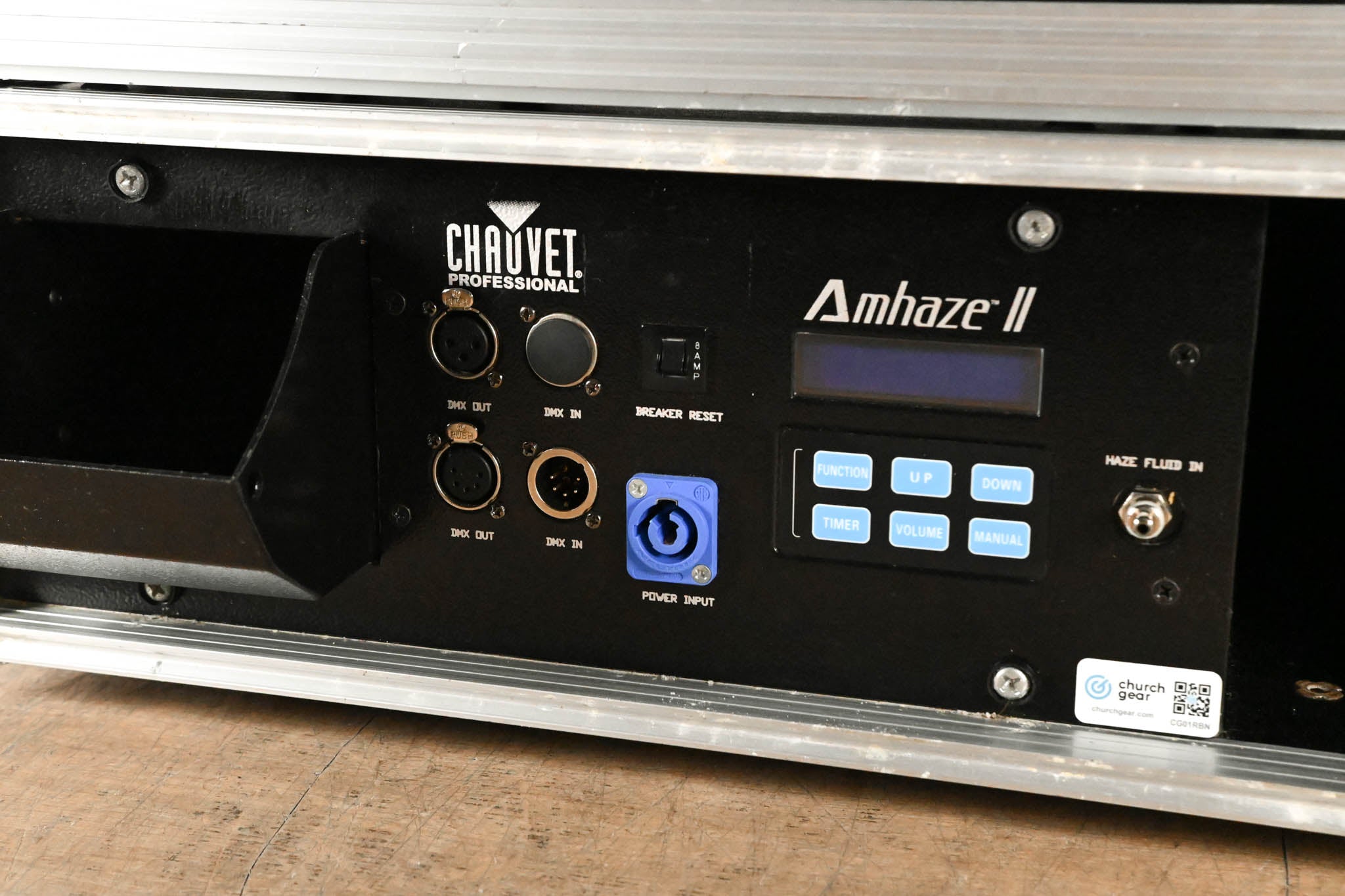 Chauvet Amhaze II Water-Based Haze Machine