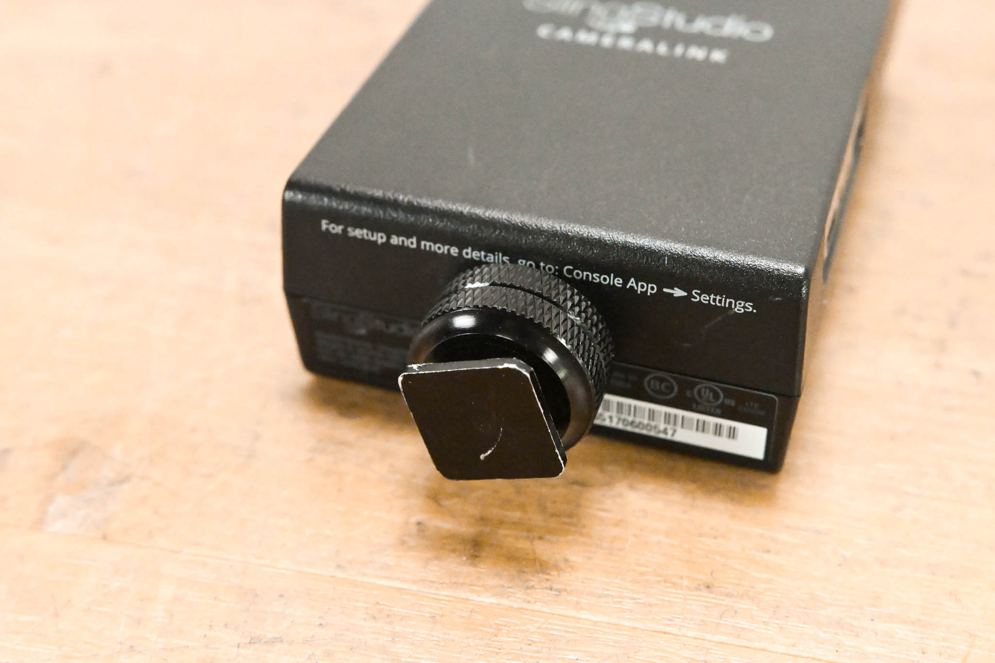 SlingStudio CameraLink