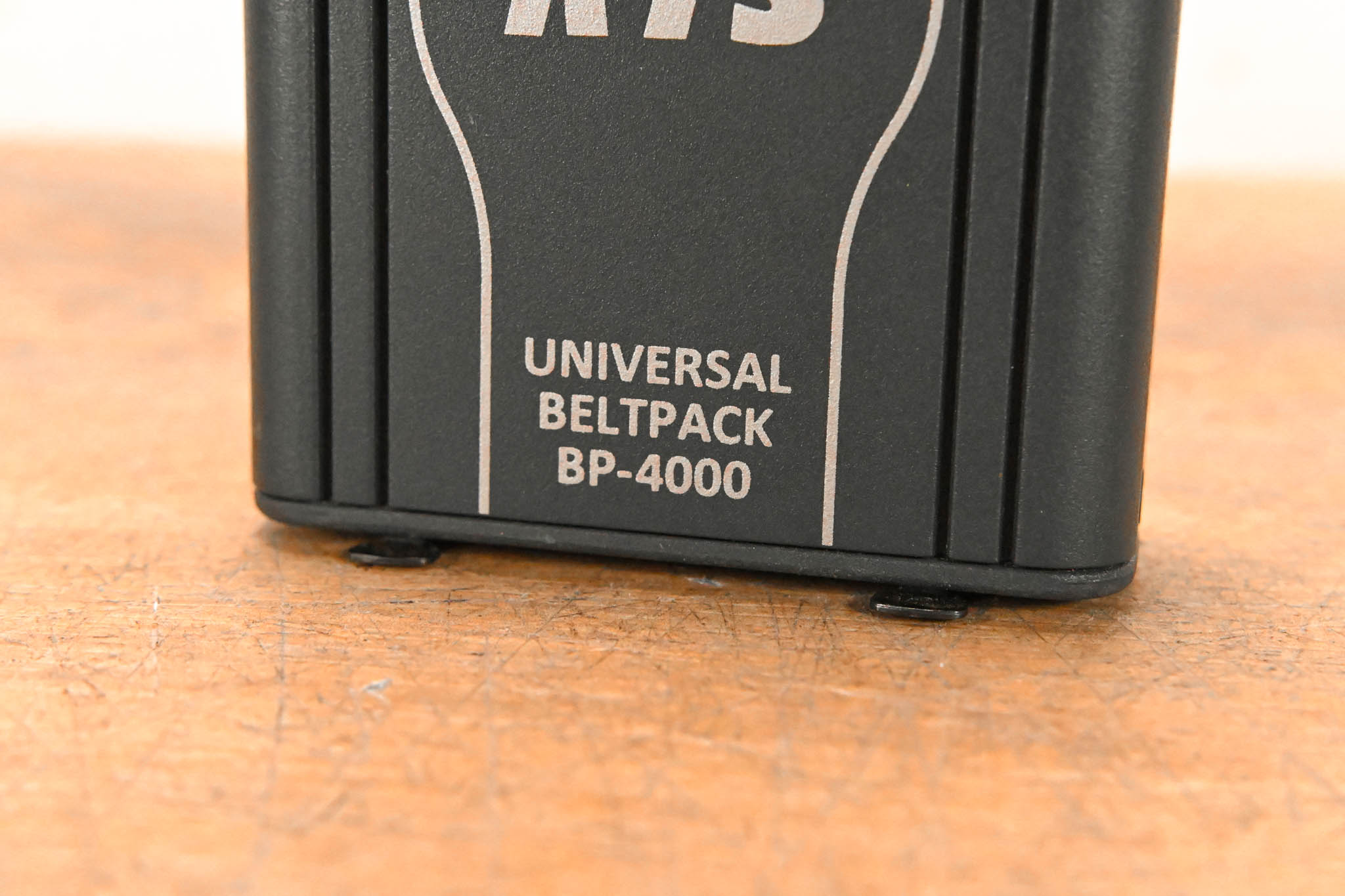 RTS BP-4000 Single Channel Universal Beltpack Headset Station