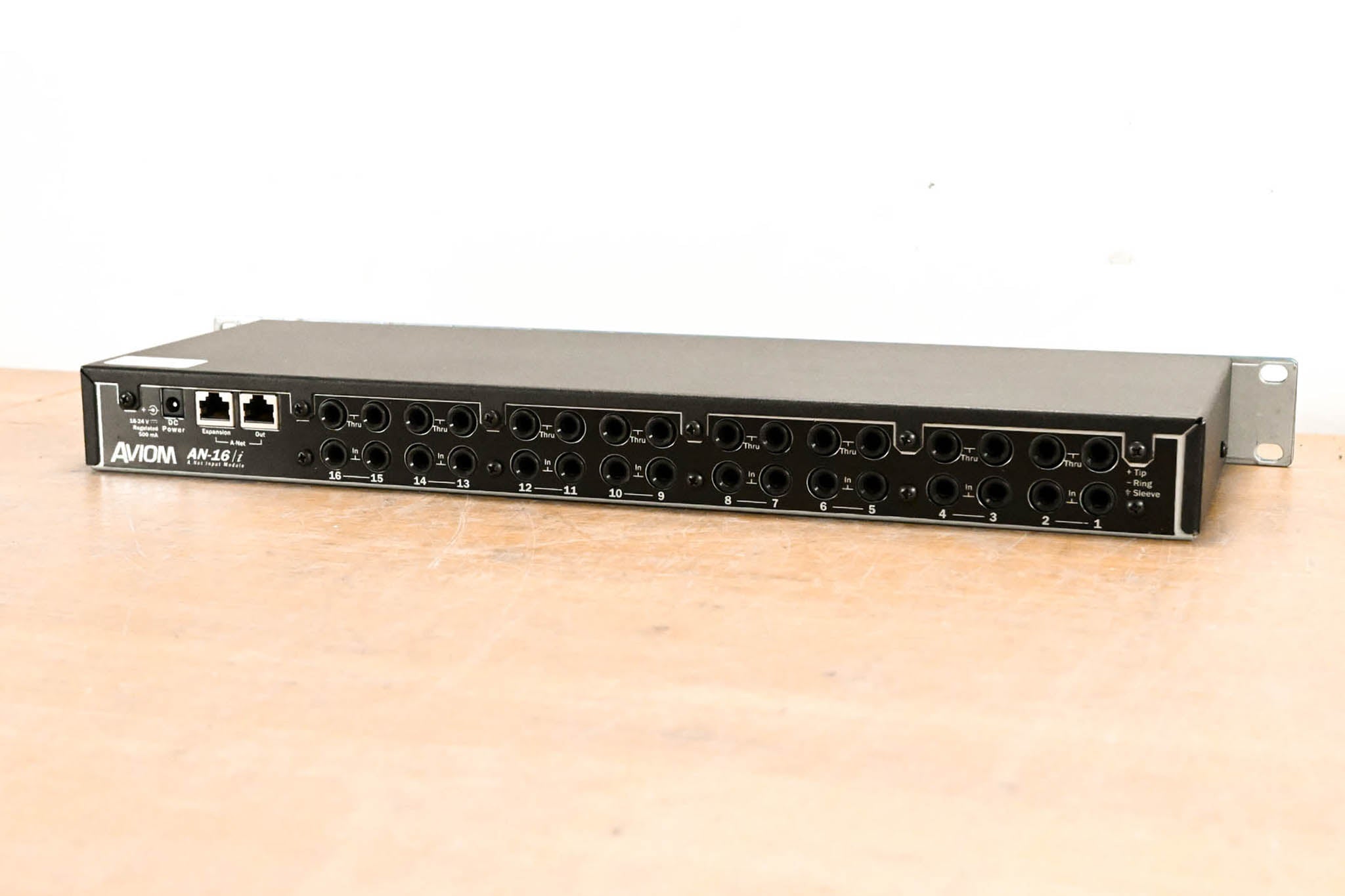 Aviom AN-16/i A-Net Input Module