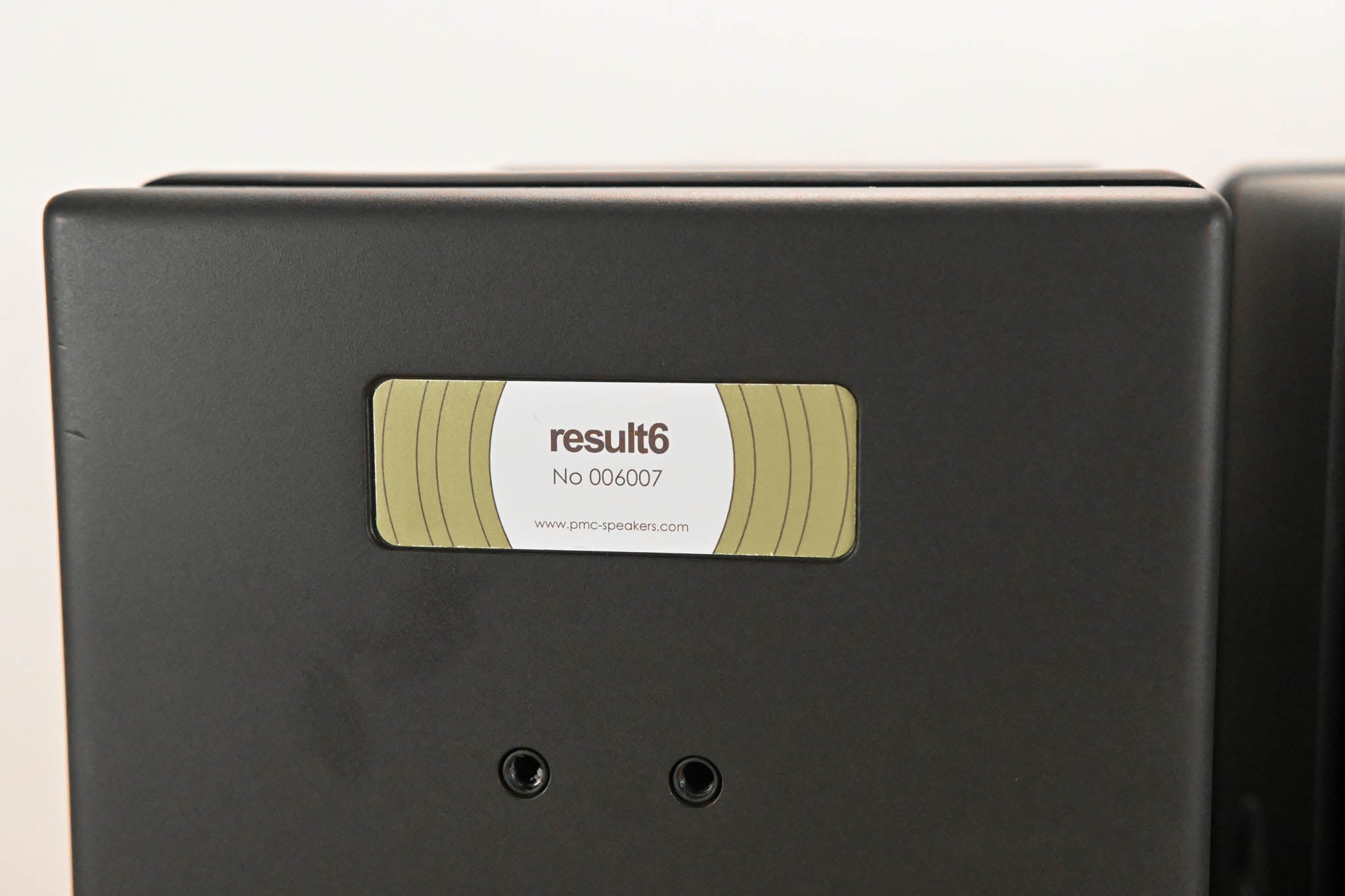 PMC Result6 6.5" Active Studio Monitor (PAIR)