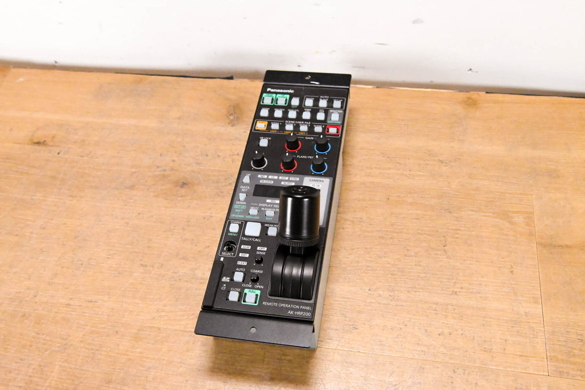 Panasonic AK-HRP200G Remote Operation Panel