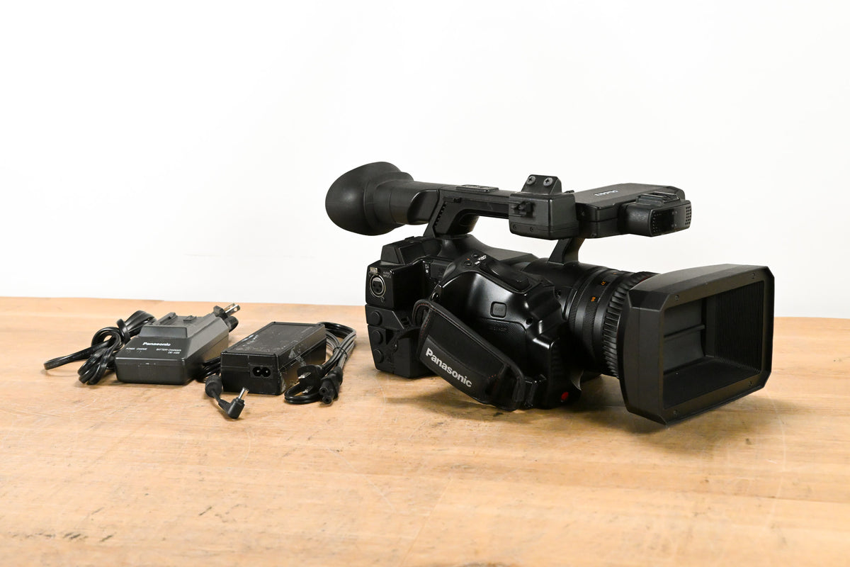 Panasonic AJ-PX270 microP2 AVC-ULTRA Handheld HD Camcorder