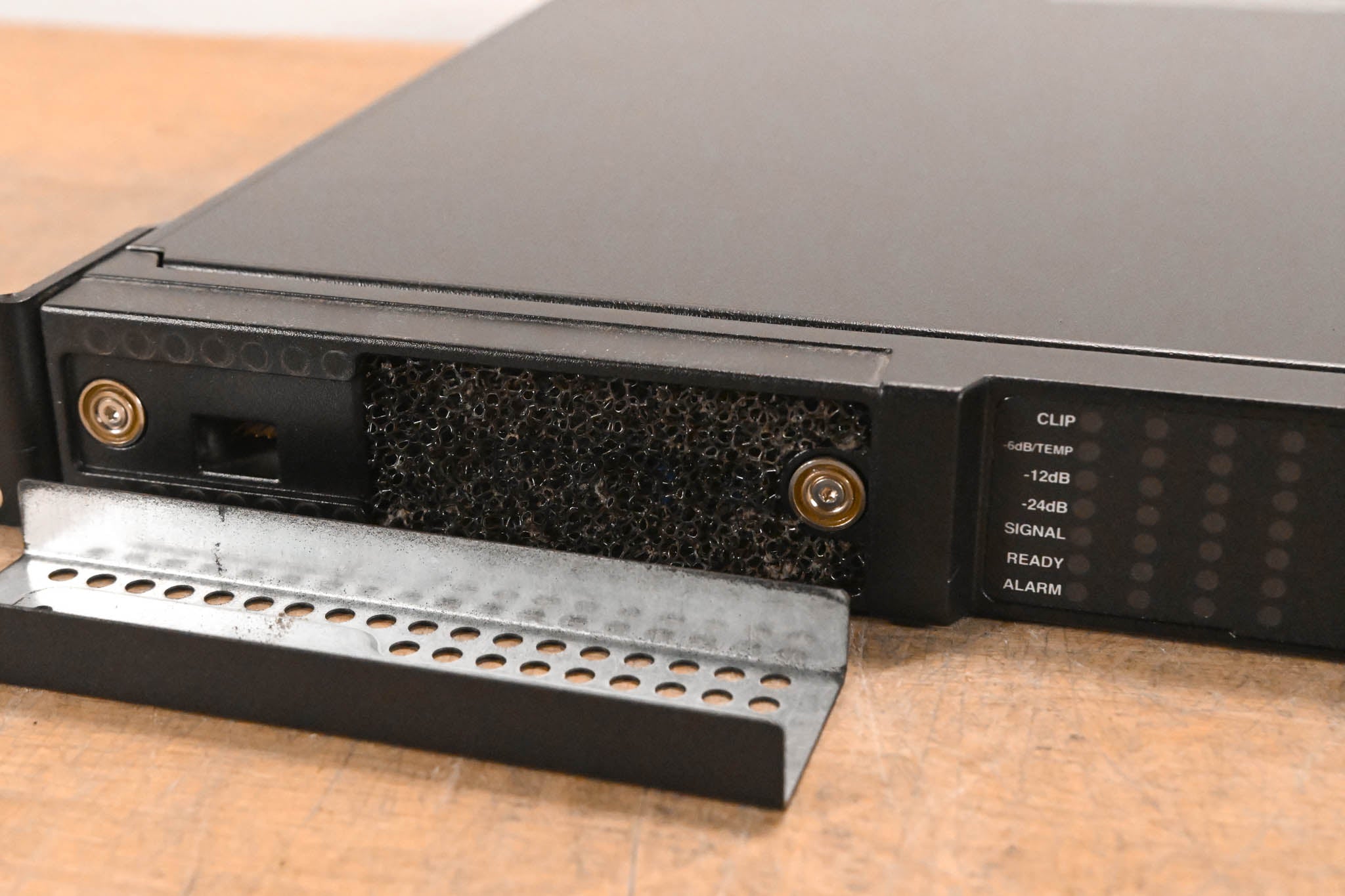 Void Bias Q2 4-Channel DSP Power Amplifier w/ Dante
