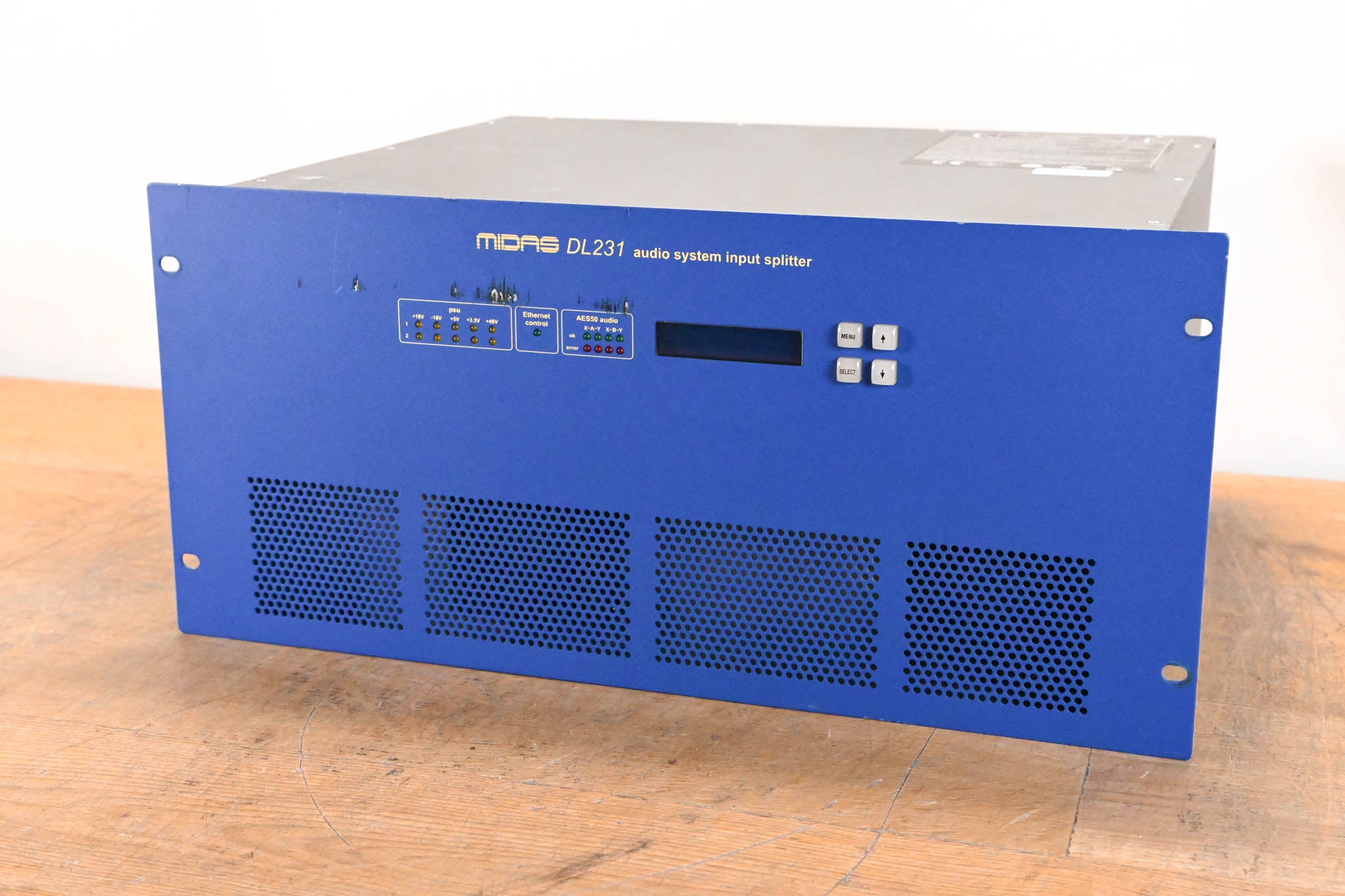 Midas DL231 24x24 Active Microphone Splitter