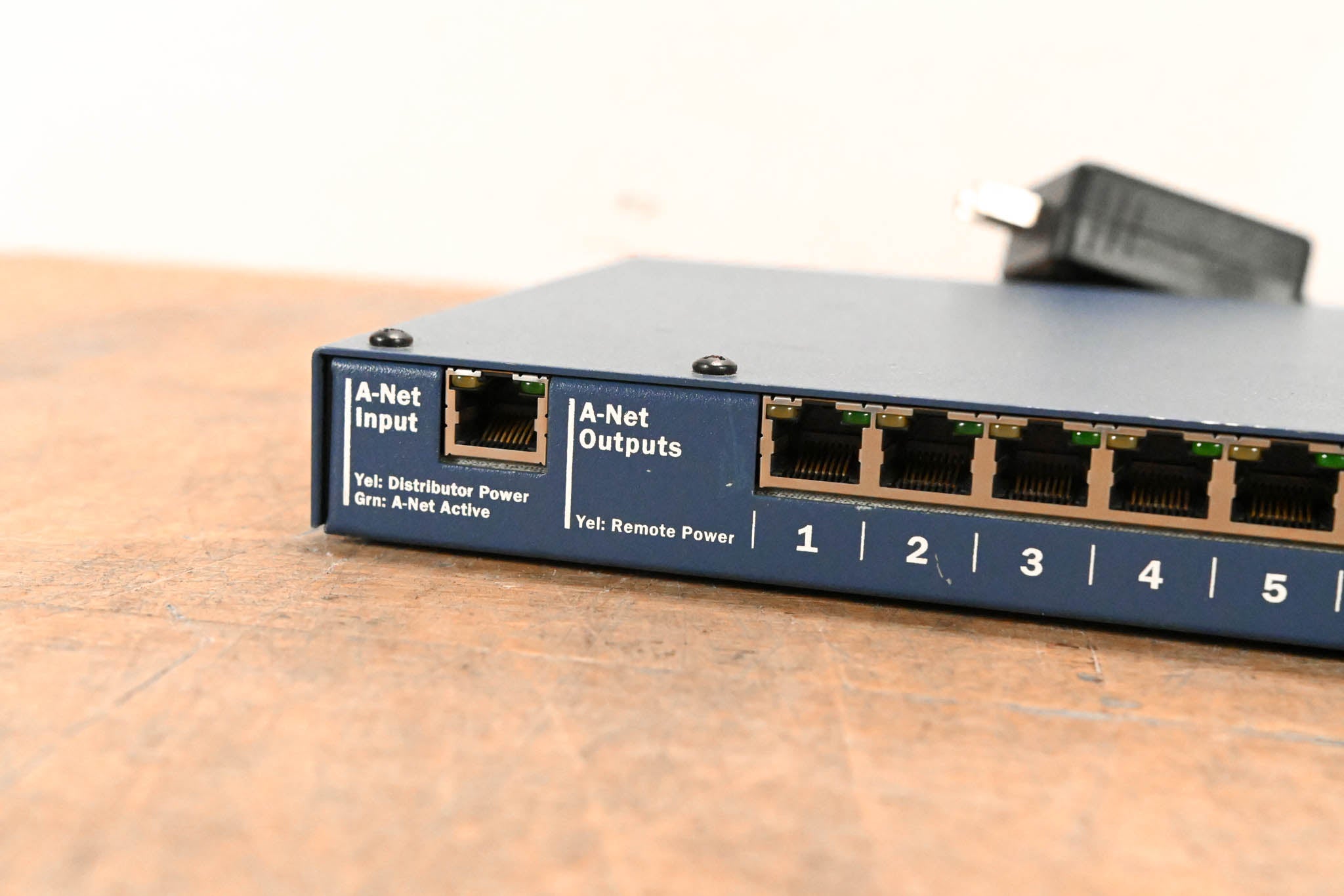 Aviom A-16D A-Net Distributor