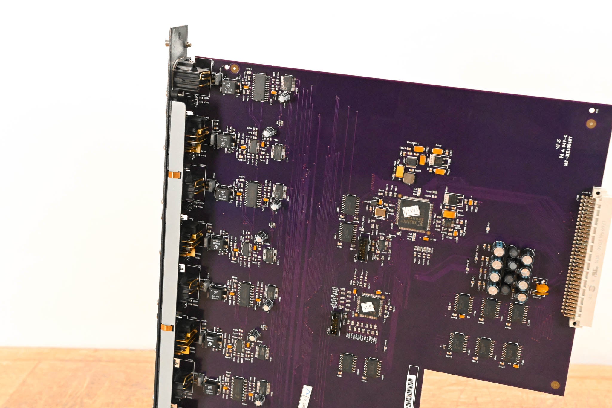 Midas DL452 AES3 Digital 8 Input, 8 Output Card