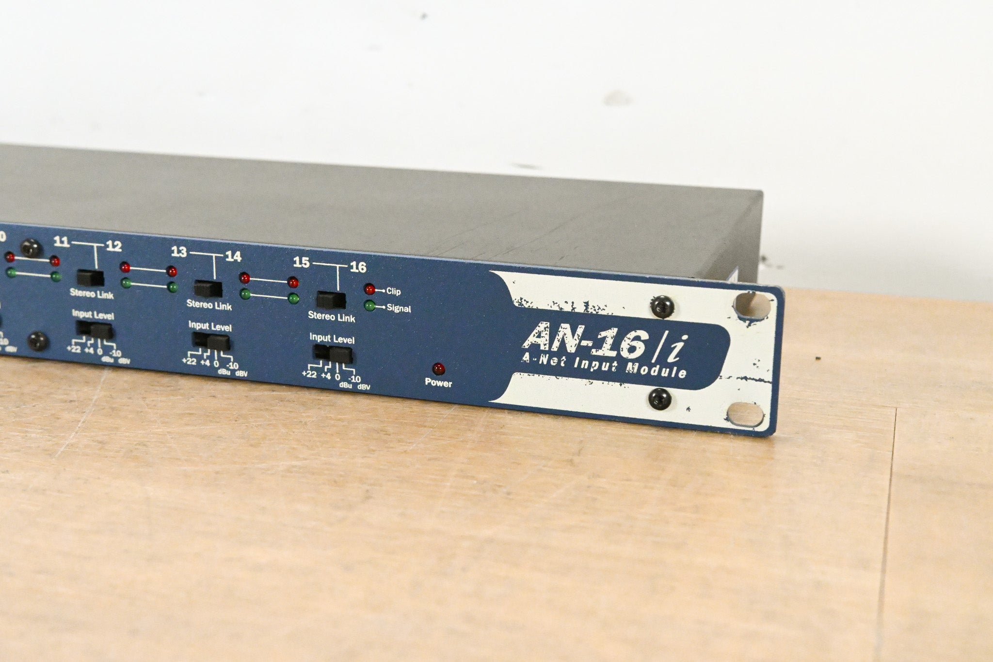 Aviom AN-16/i A-Net Input Module