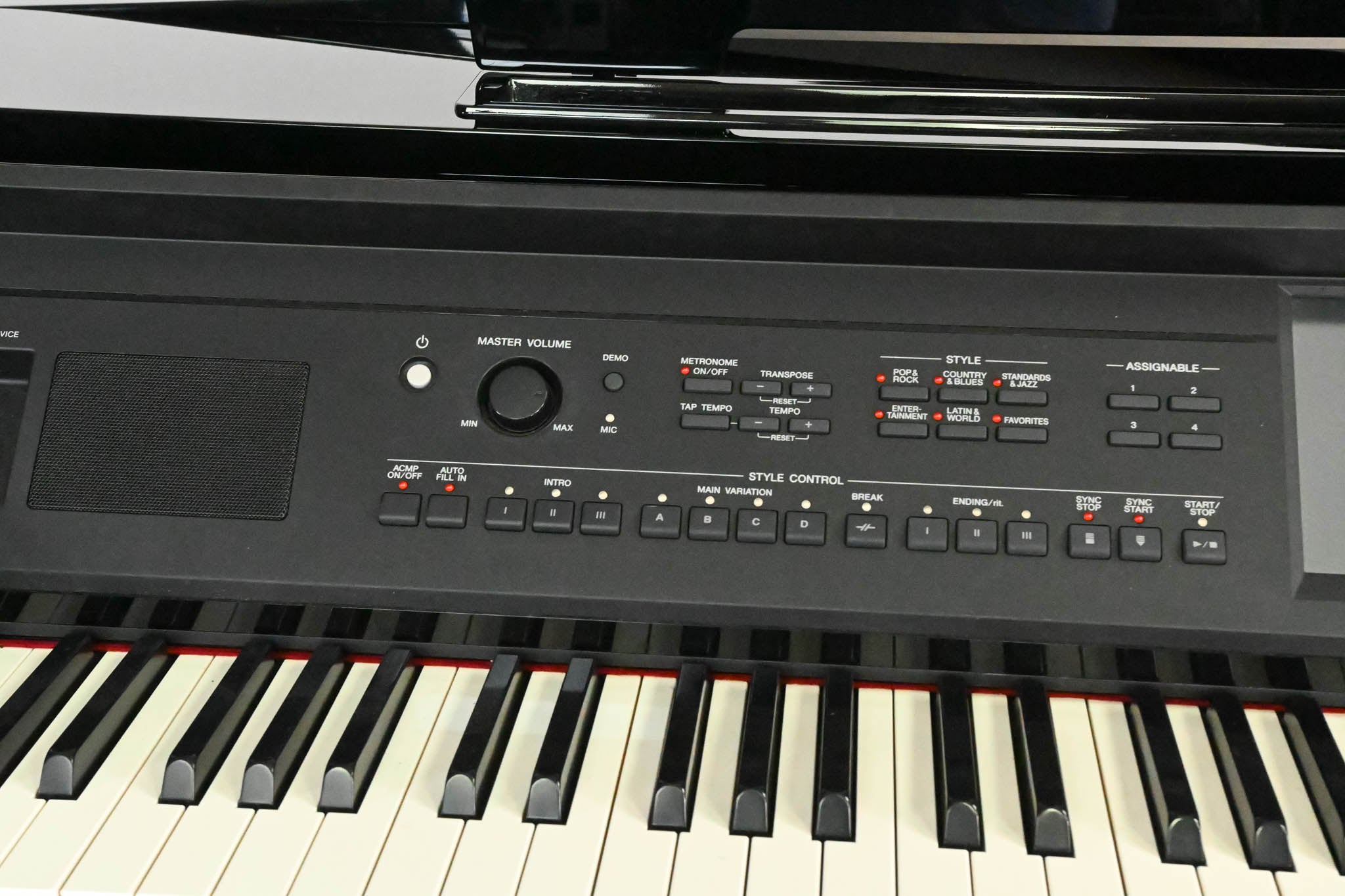 Yamaha CVP-709 Clavinova 88-Key Digital Piano