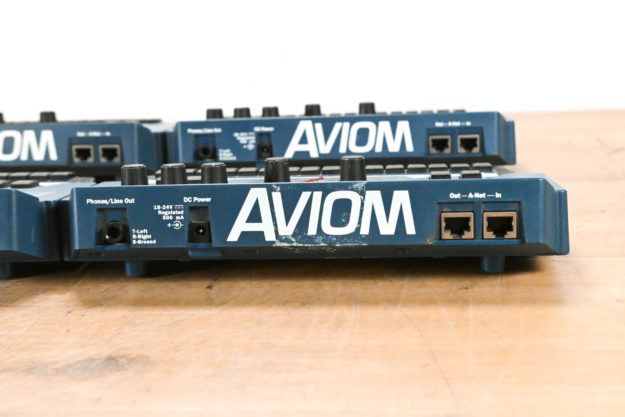 Aviom A-16II Personal Mixer (Pack of 4)