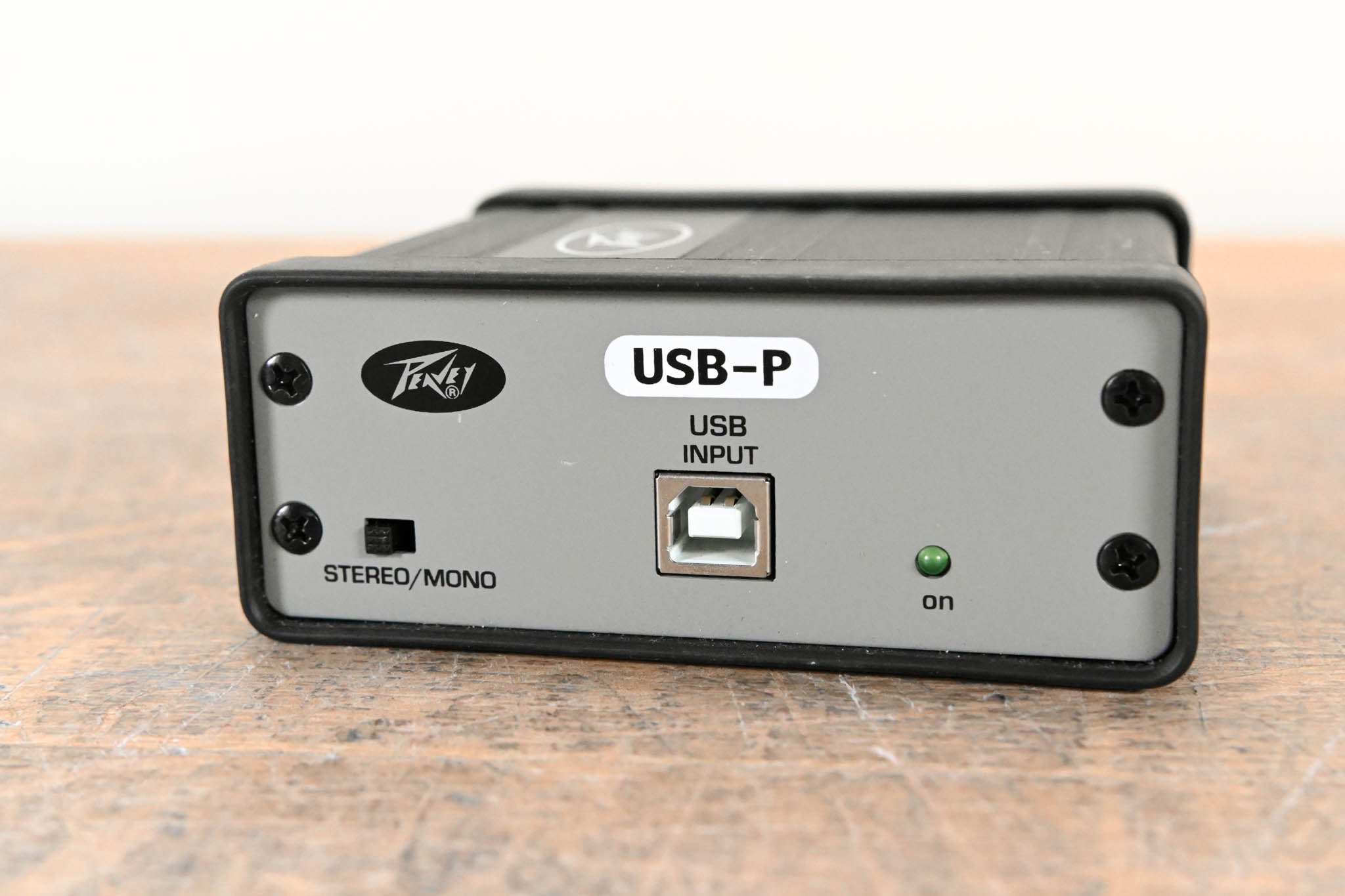 Peavey USB-P USB Playback Device