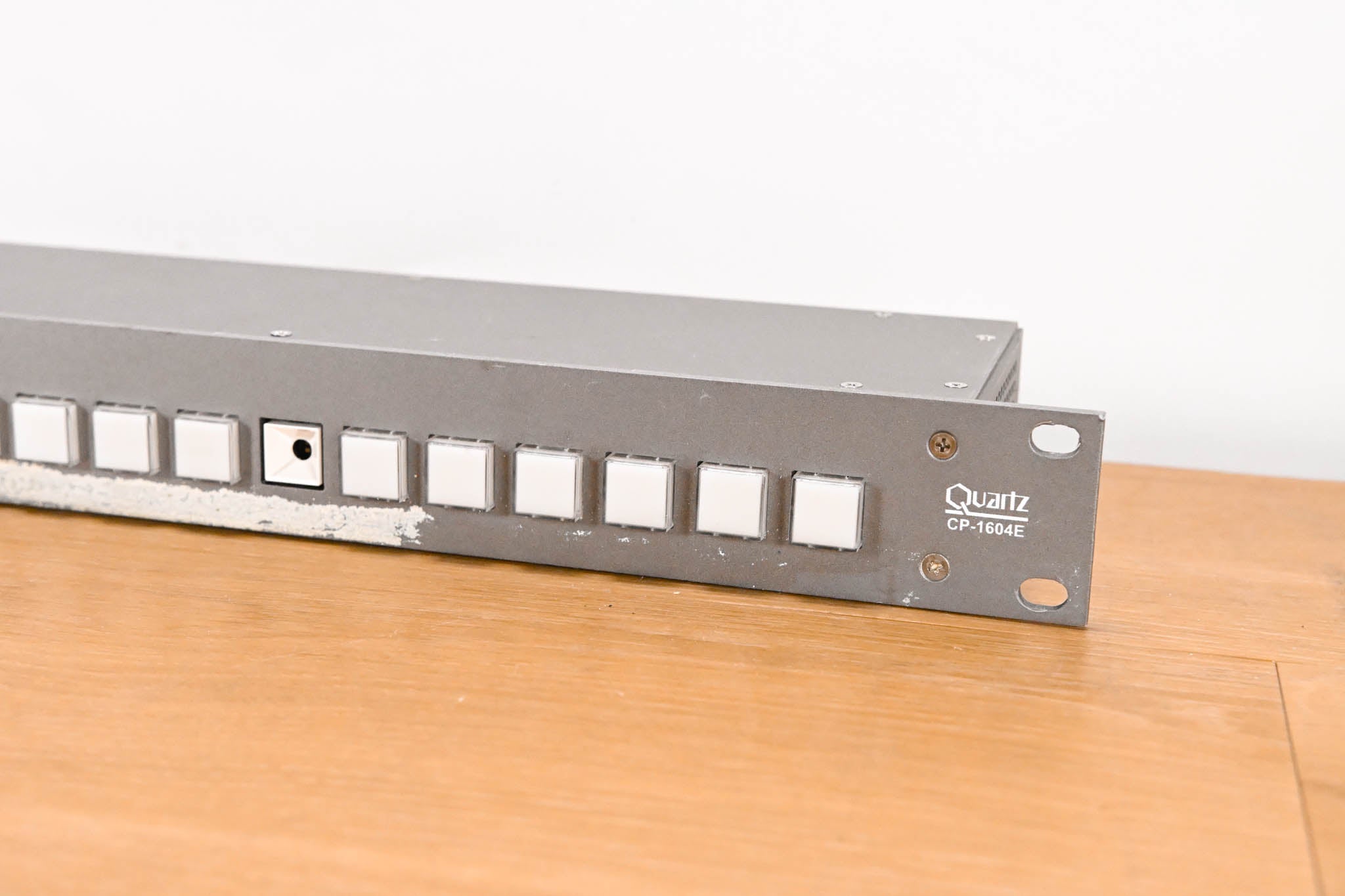 Evertz CP-1604E 20-Button Remote Panel