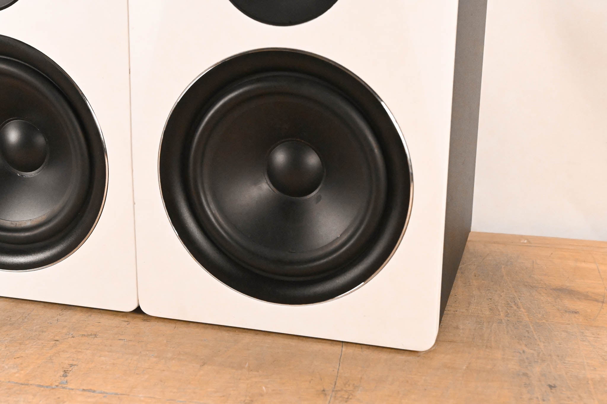 Rockville APM6W 6.5" Bi-Amped Studio Monitor, 350W Peak (PAIR)