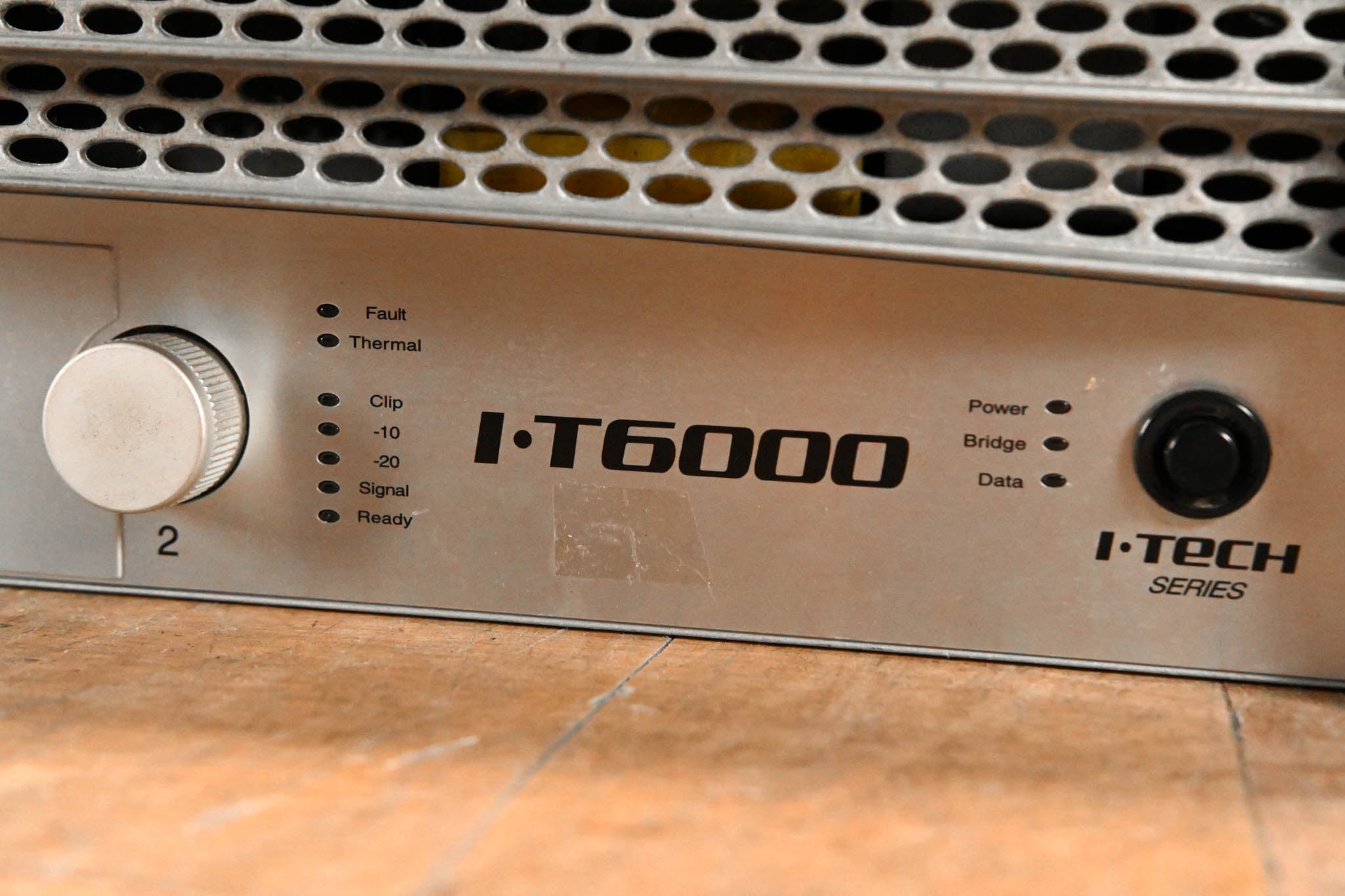 Crown I-Tech 6000 2-Channel Power Amplifier