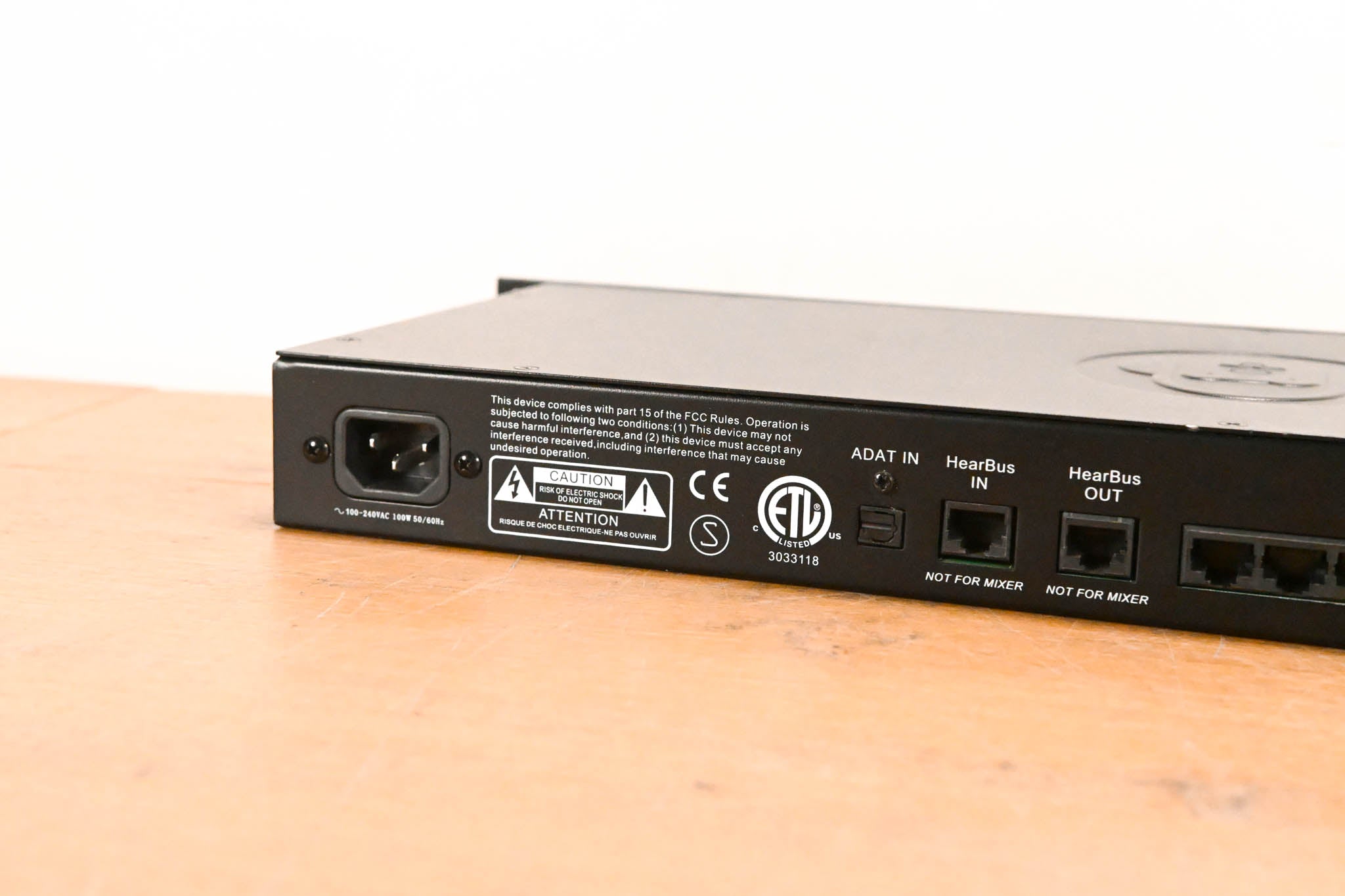 Hear Technologies Hear Back Hub for Hear Back Systems