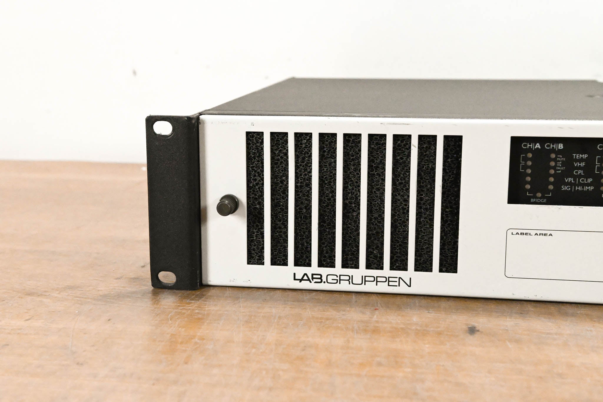 Lab Gruppen C10:8X 8-Channel Amplifier