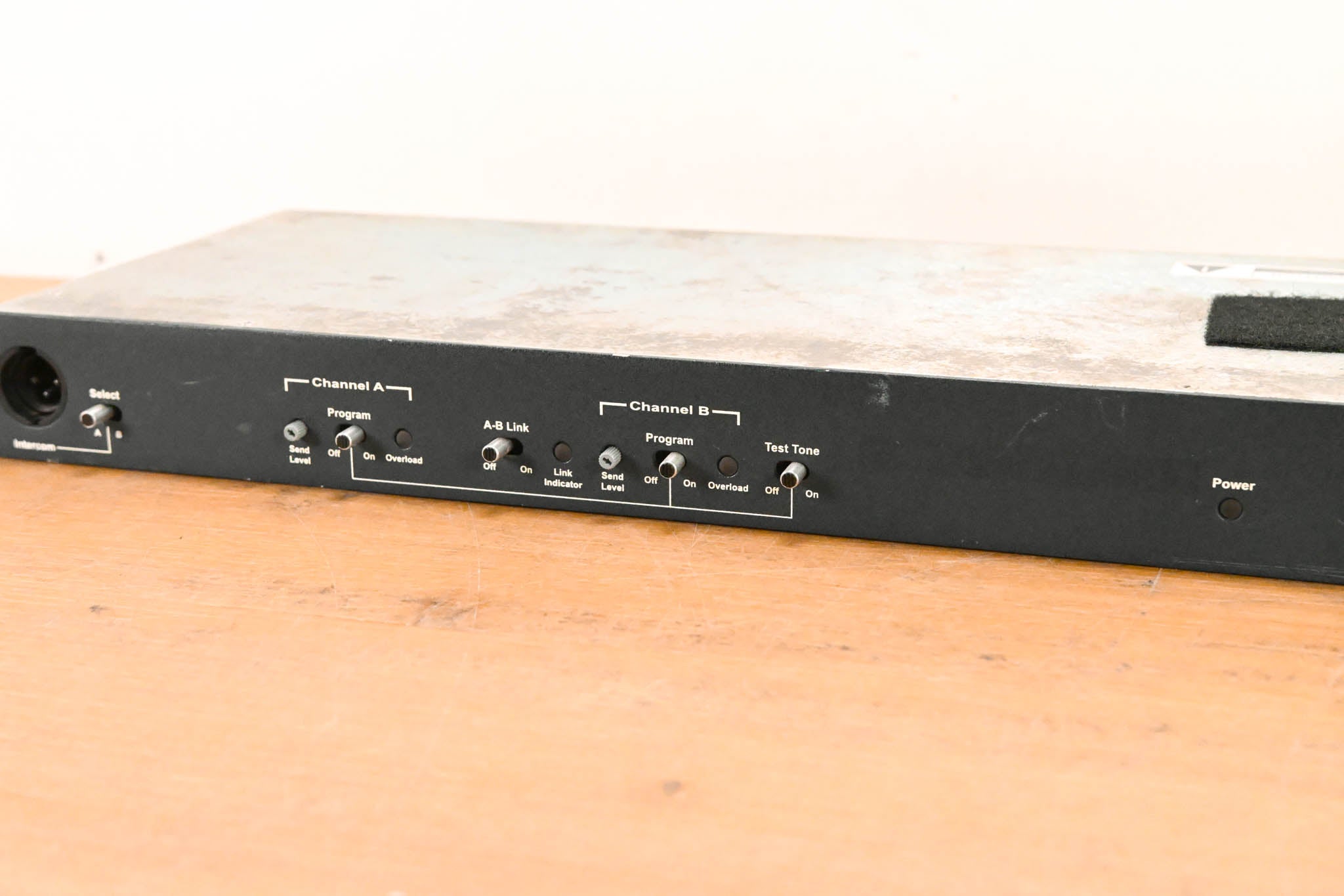 Clear-Com PS-702 2-Channel Intercom Power Supply