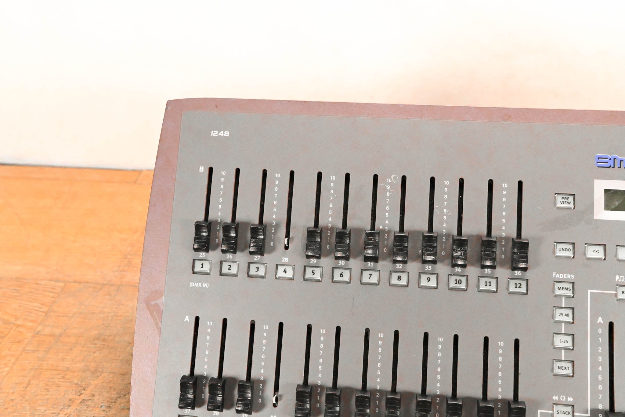 ETC Smartfade 1248 48-Channel Lighting Control Console (NO POWER SUPPLY)