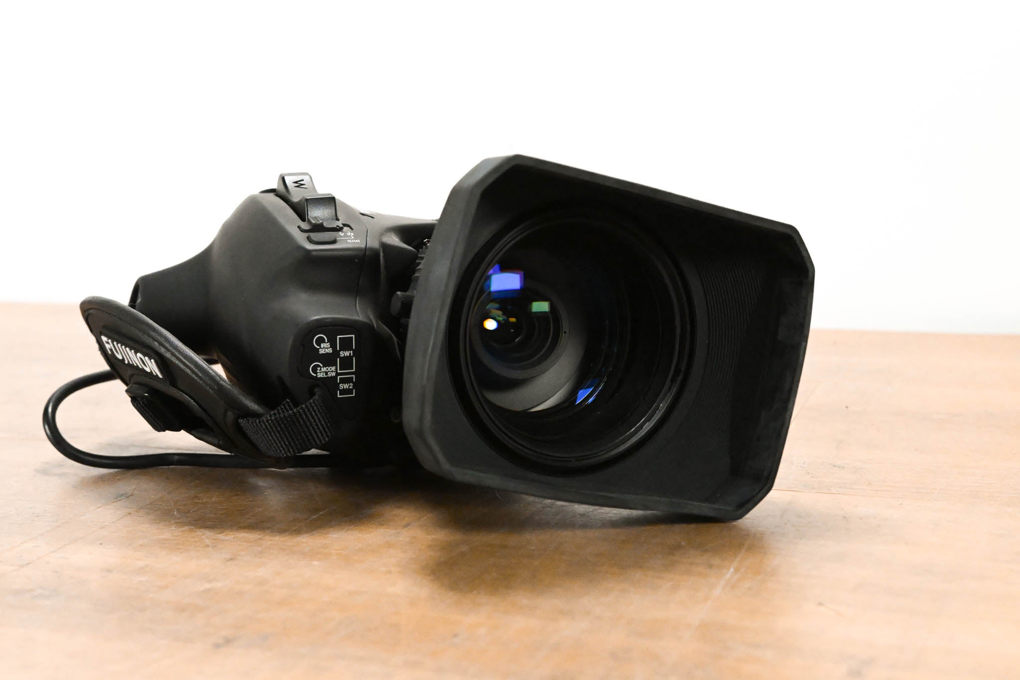 Fujinon ZA17x7.6BERM-M6 17x 2/3" HDTV Lens - 1:1.8/7.6-130mm