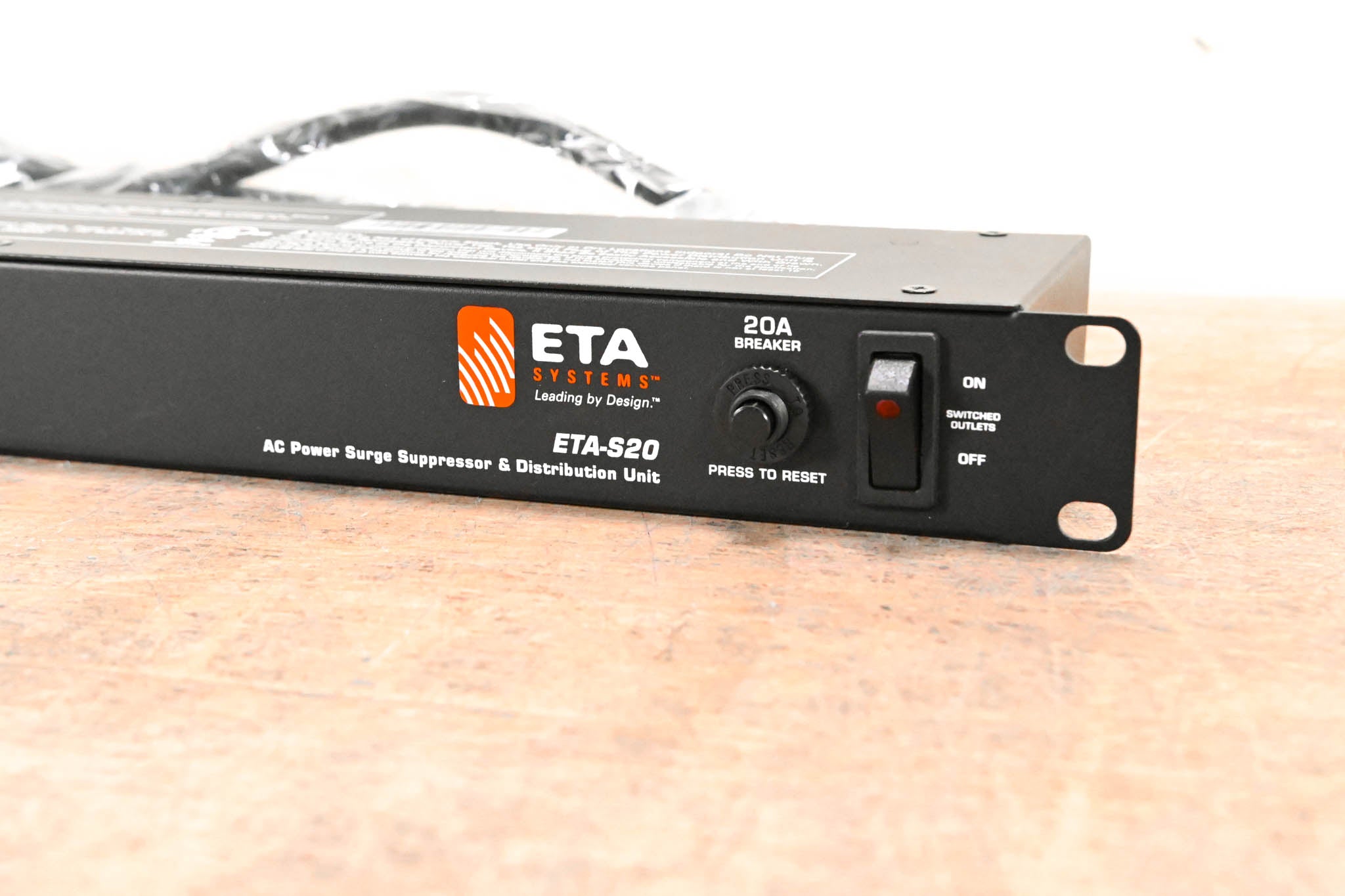 ETA Systems ETA-S20 9-Outlet 20A Power Conditioner and Distribution Unit