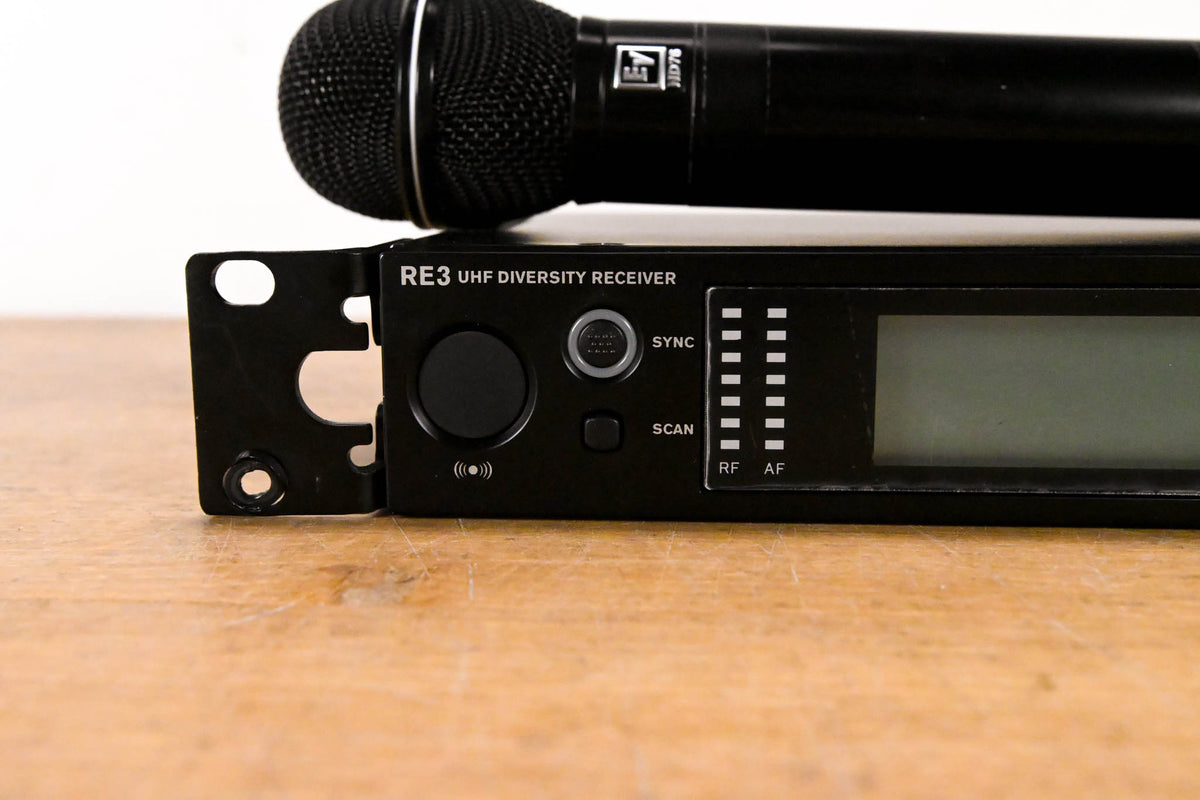 Electro-Voice (EV) RE3-ND76 Wireless Microphone System - 5H Band NO PSU