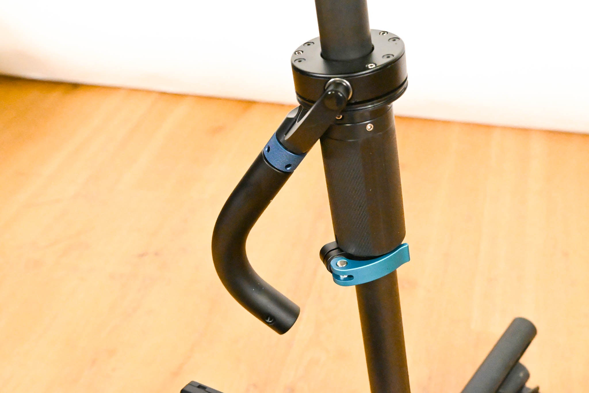 Steadicam Zephyr HD Camera Stabilizer System w/Arm, Vest, Monitor & Case