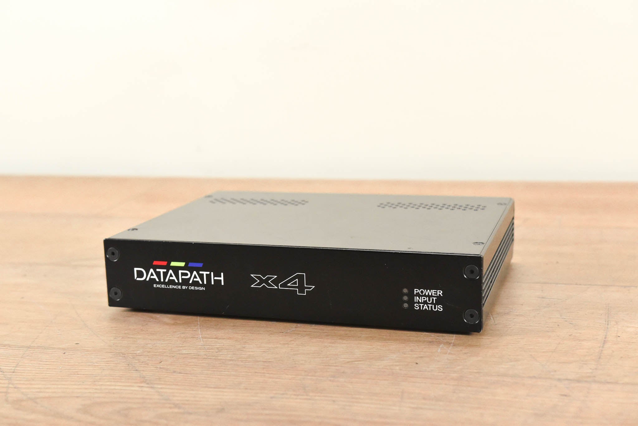 Datapath X4 Display Wall Controller (NO POWER SUPPLY)