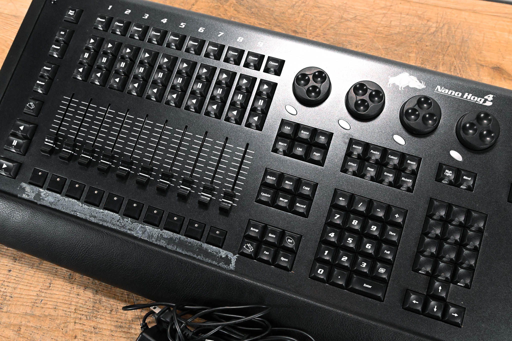 High End Systems Nano Hog 4 Lighting Console