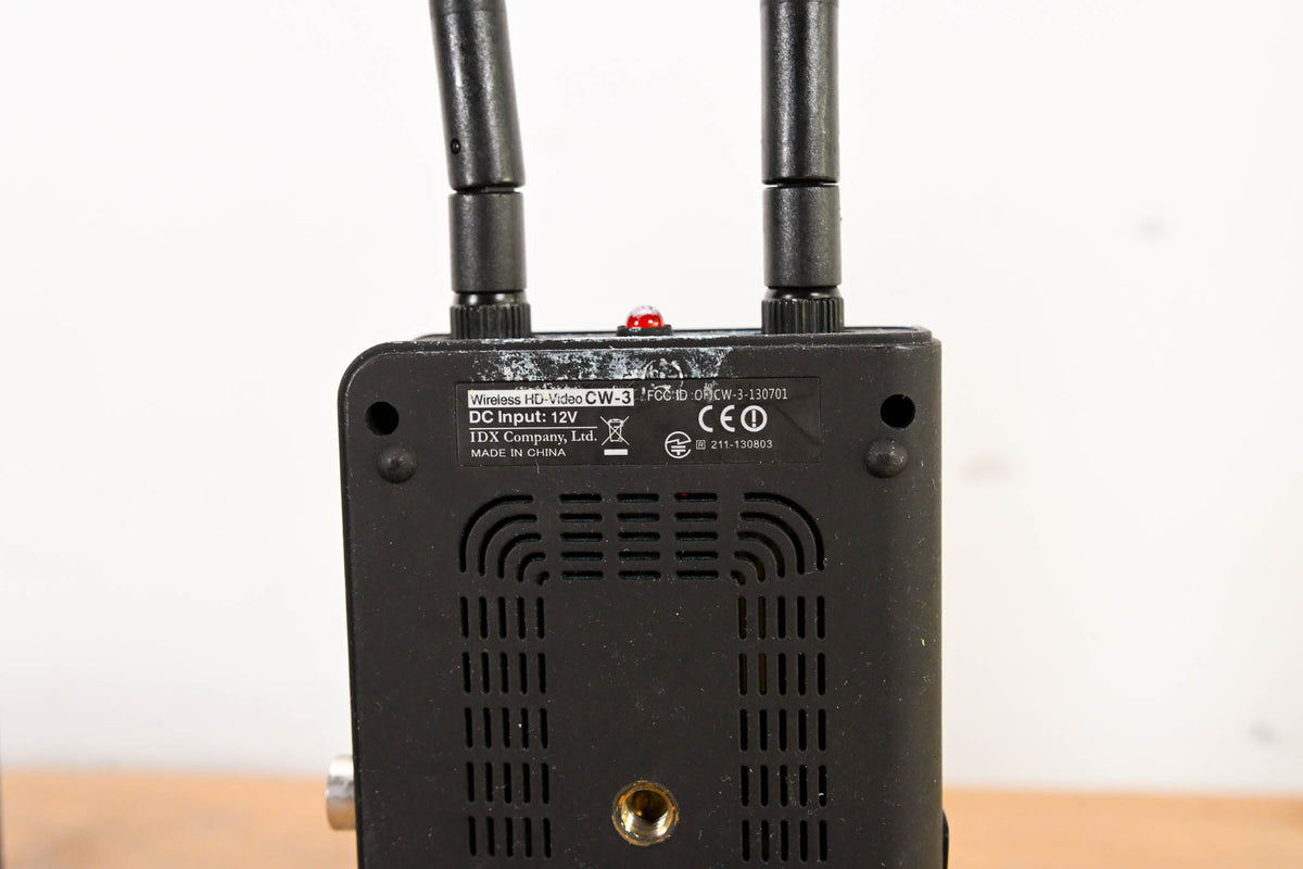IDX System Technology CW-3 3G-SDI Wireless Video Transmission System