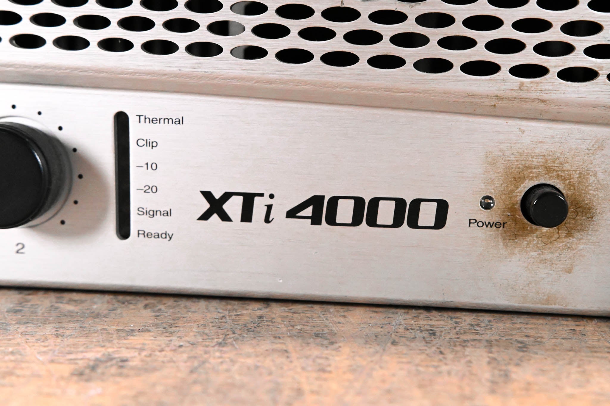 Crown XTi 4000 Stereo Power Amplifier with DSP