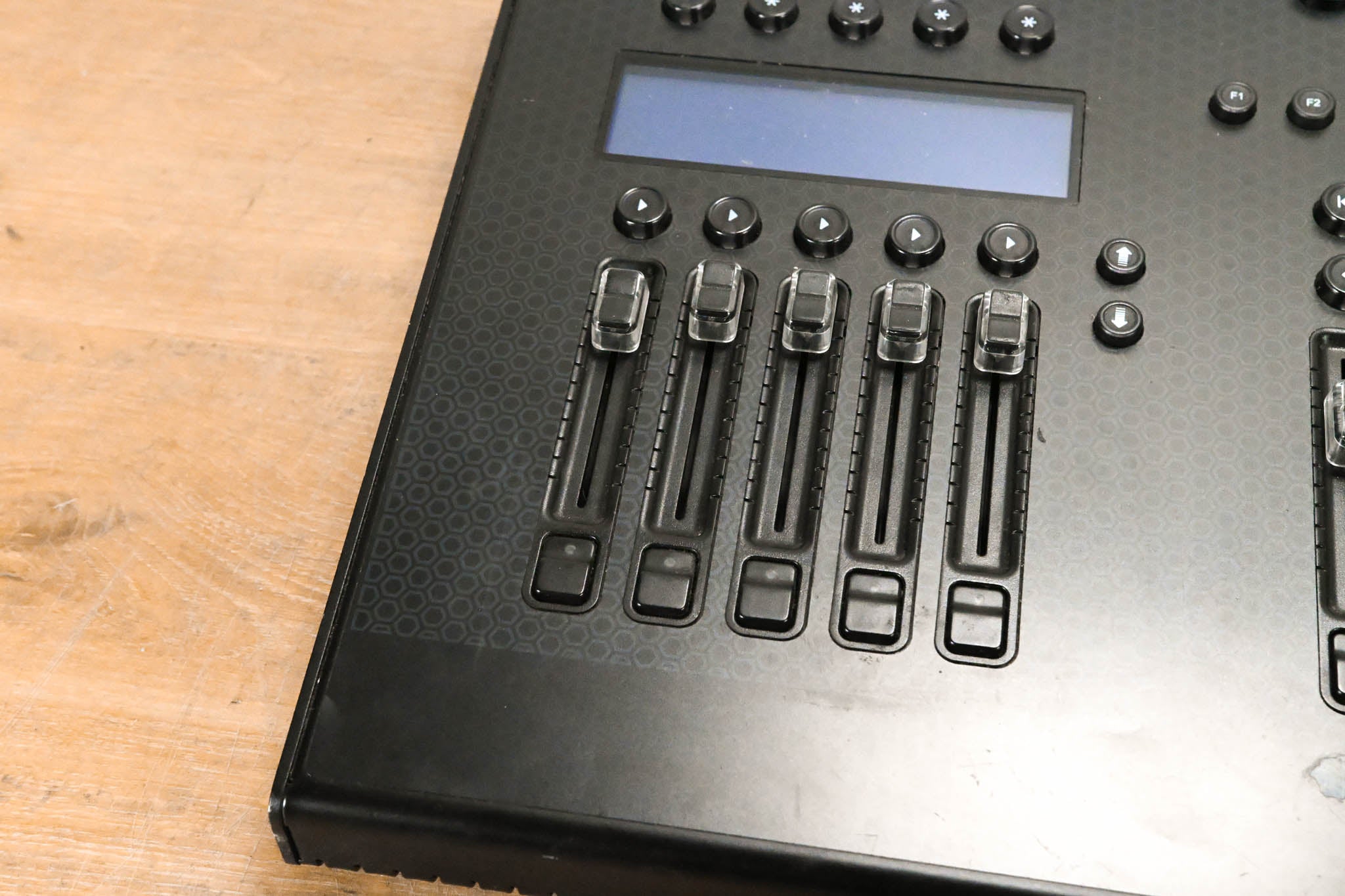 Jands Vista S1 Lighting Console Control Surface