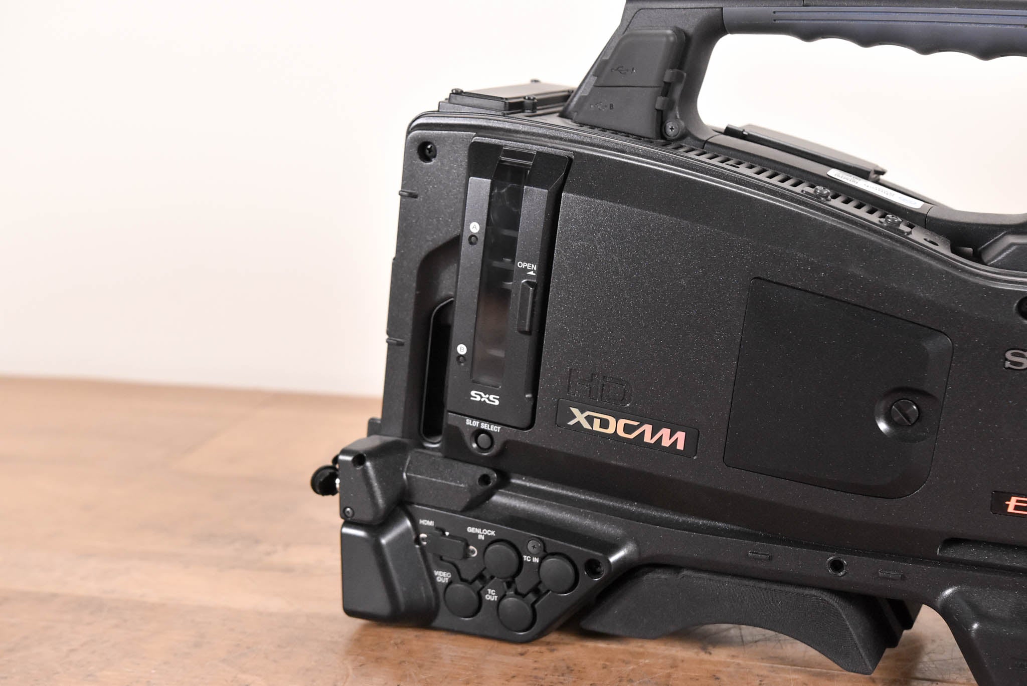 Sony PXW-X320 XDCAM Solid State Memory Camcorder