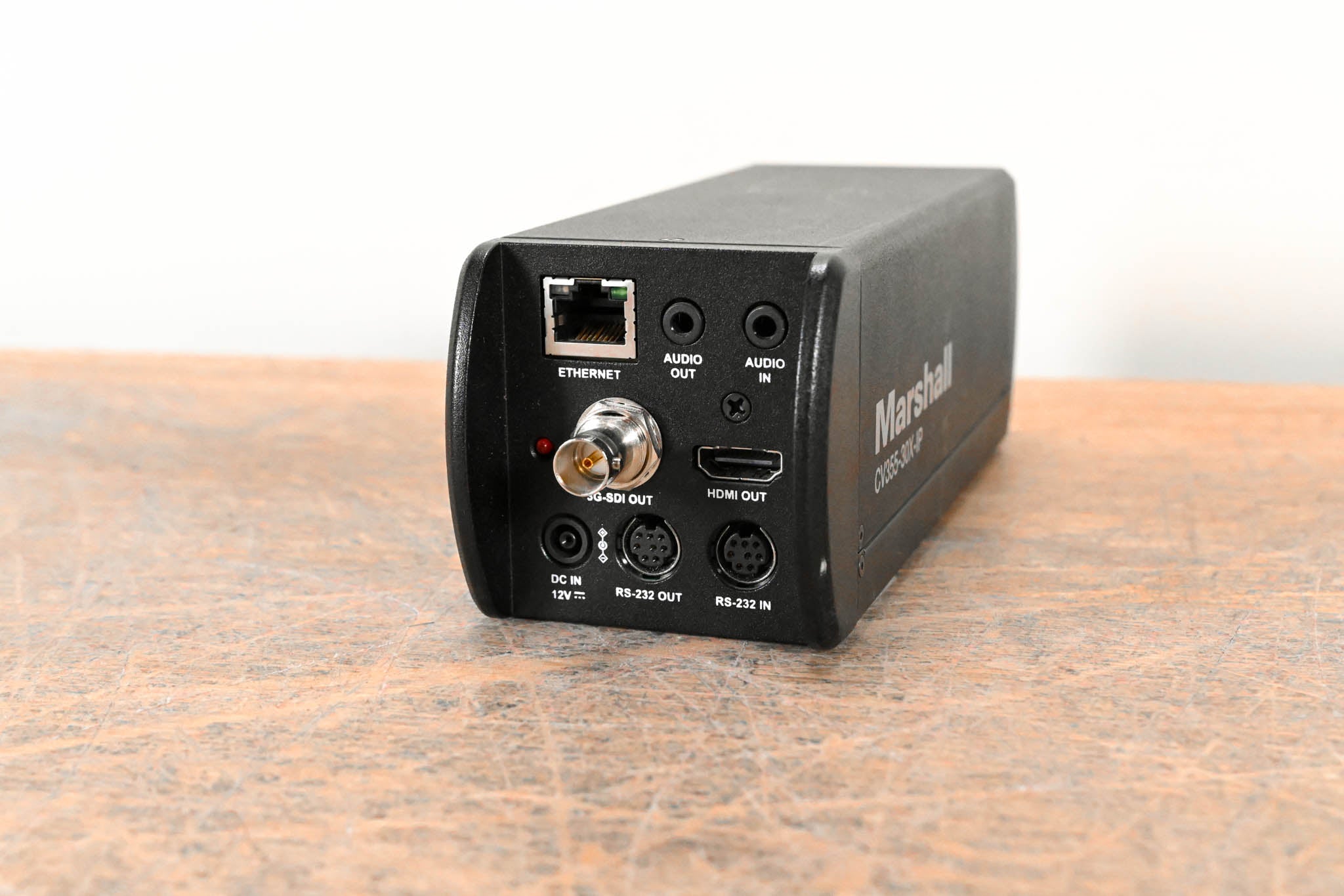 Marshall CV355-30X-IP HD60 25x Full HD IP Zoom Camera (NO POWER SUPPLY)