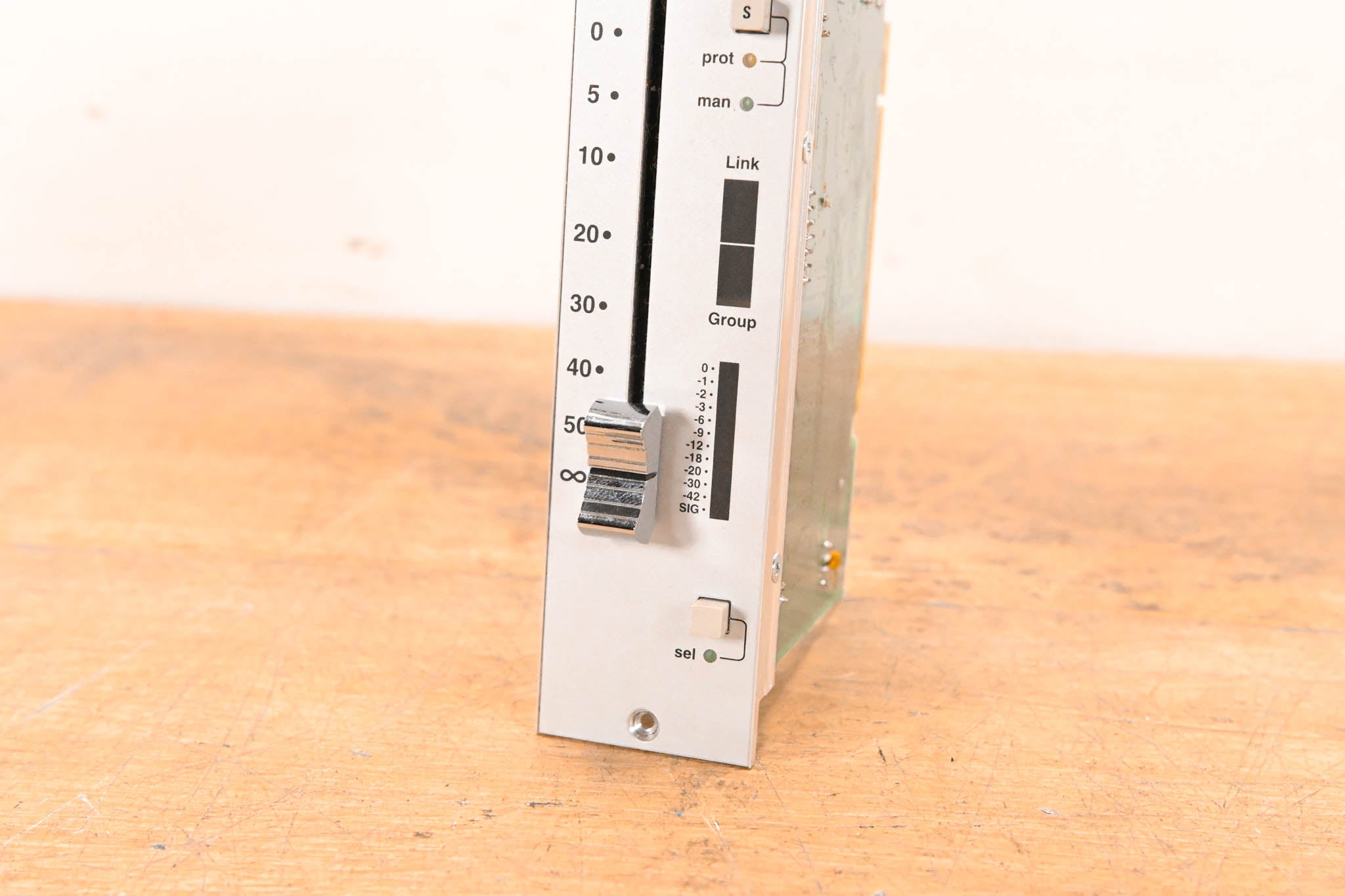 Solid State Logic C300 HD Motorized Fader Module – ALPS K-Fader Assembly